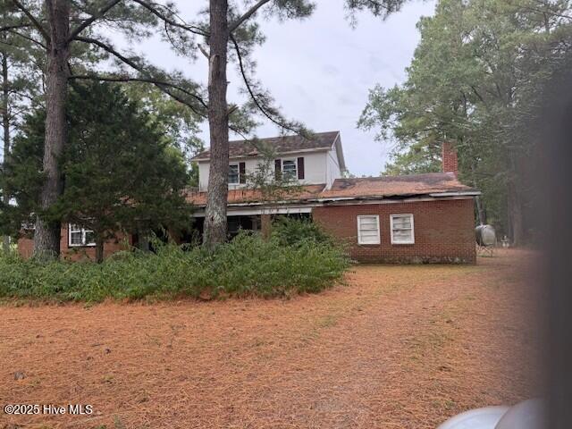 Property at 541 Saluda Hall Road