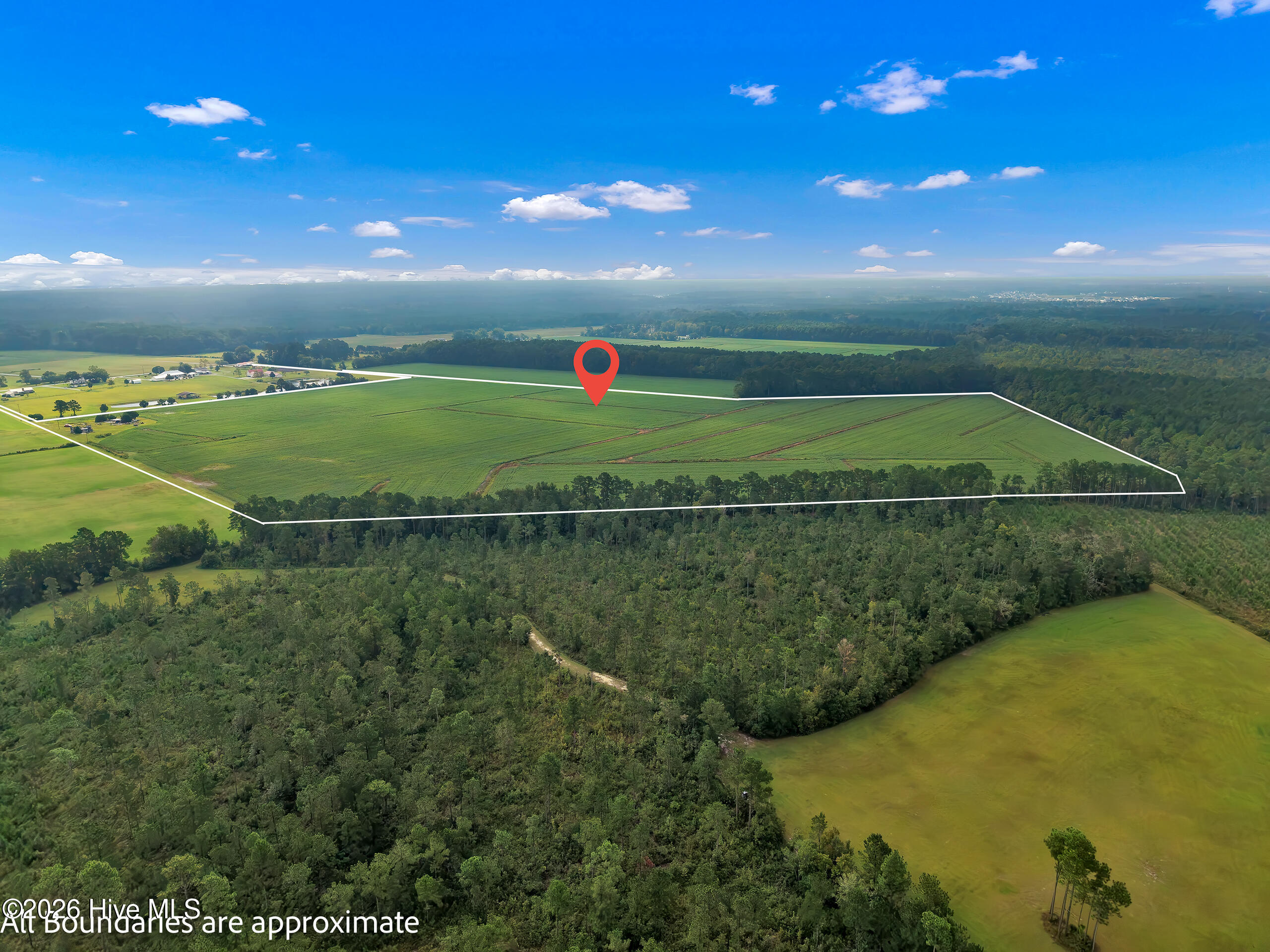 N/A Parkertown Road,Hubert