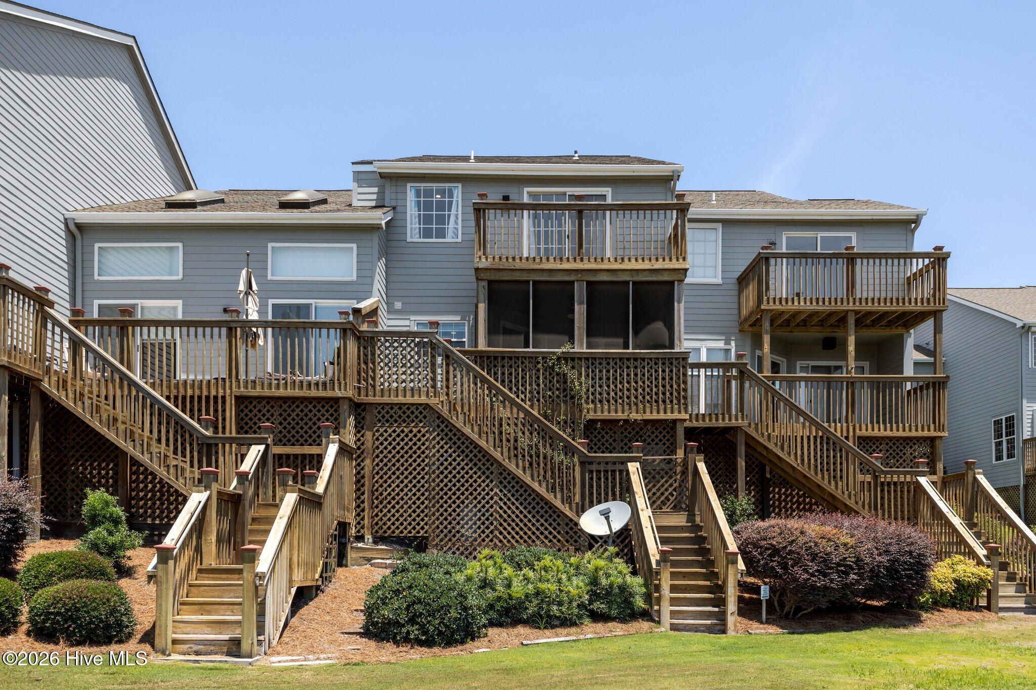 8711 Plantation Drive UNIT 302, Emerald Isle, NC, 28594