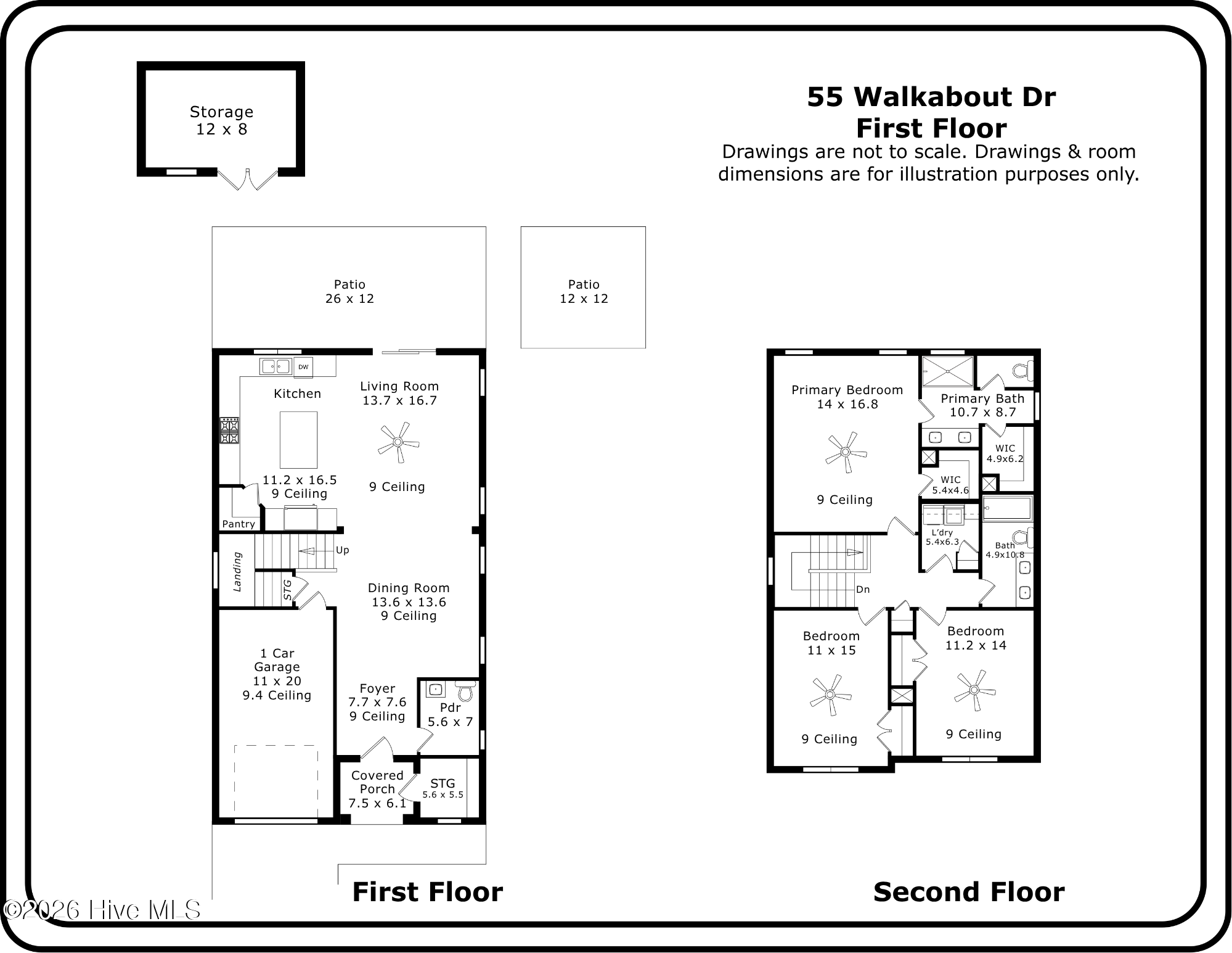Homes For Sale - 55 Walkabout Drive<br/> Aberdeen, NC 28315
