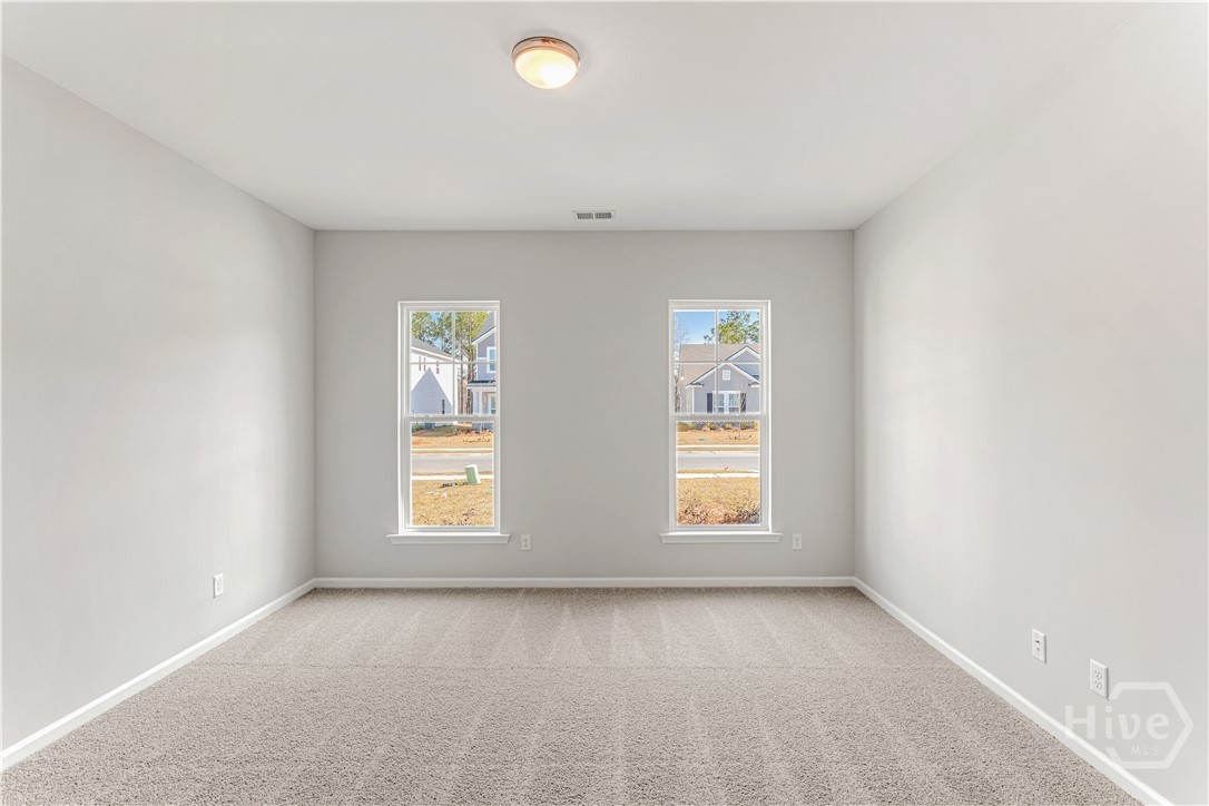 NOT THE ACTUAL HOME. Pictures are of a Finished Pinehurst II plan and are for Reference Only.