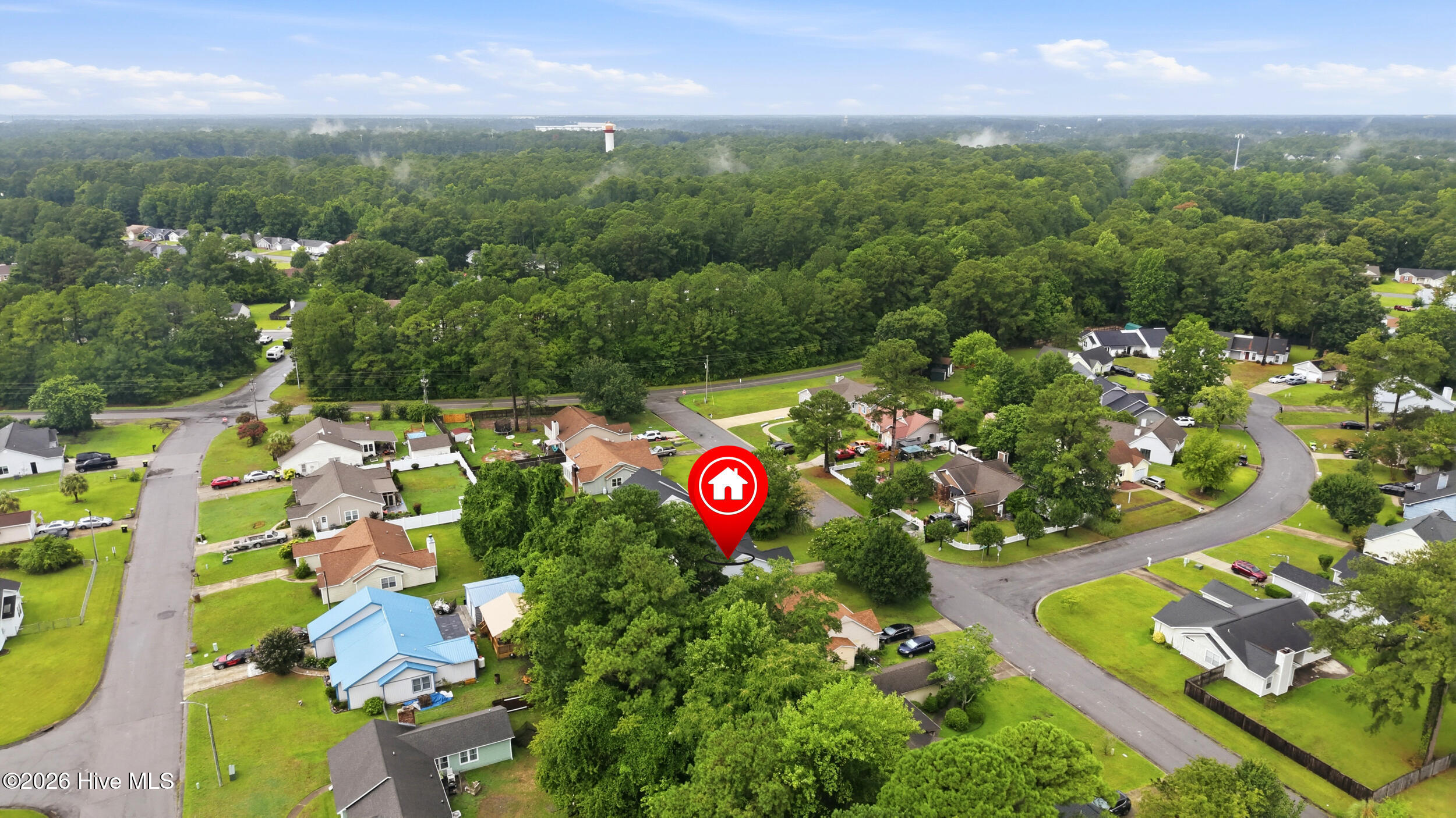 2606 Idlebrook Circle,Midway Park