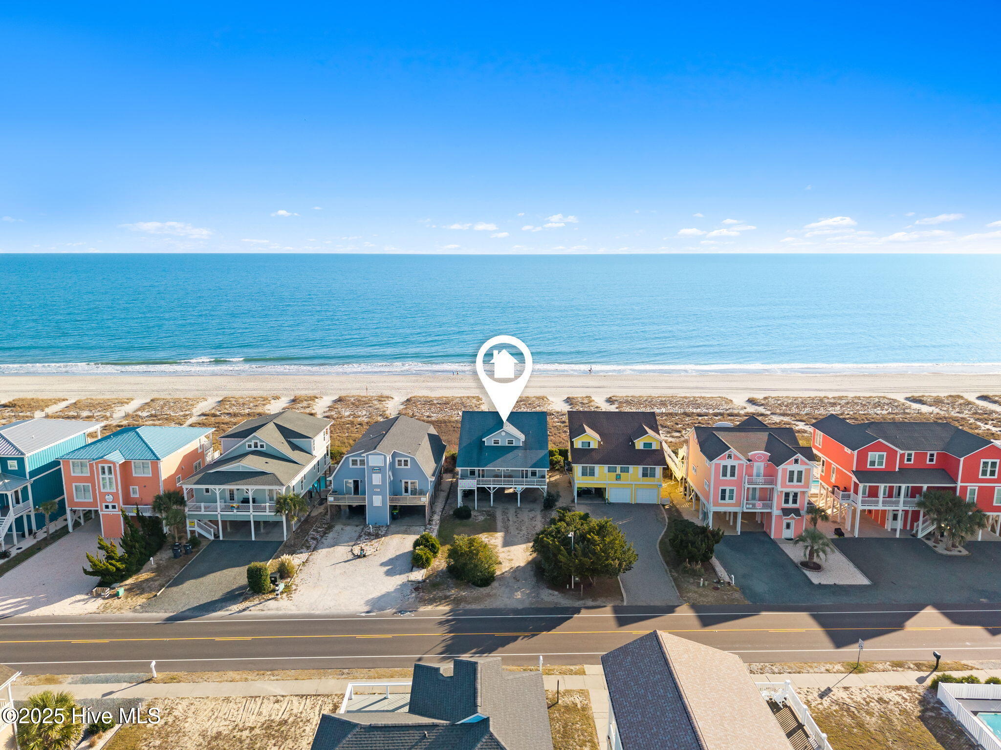 Homes for sale in Holden Beach, NC | 599 Ocean Blvd W, Holden Beach, NC 28462 | MLS# 100540737