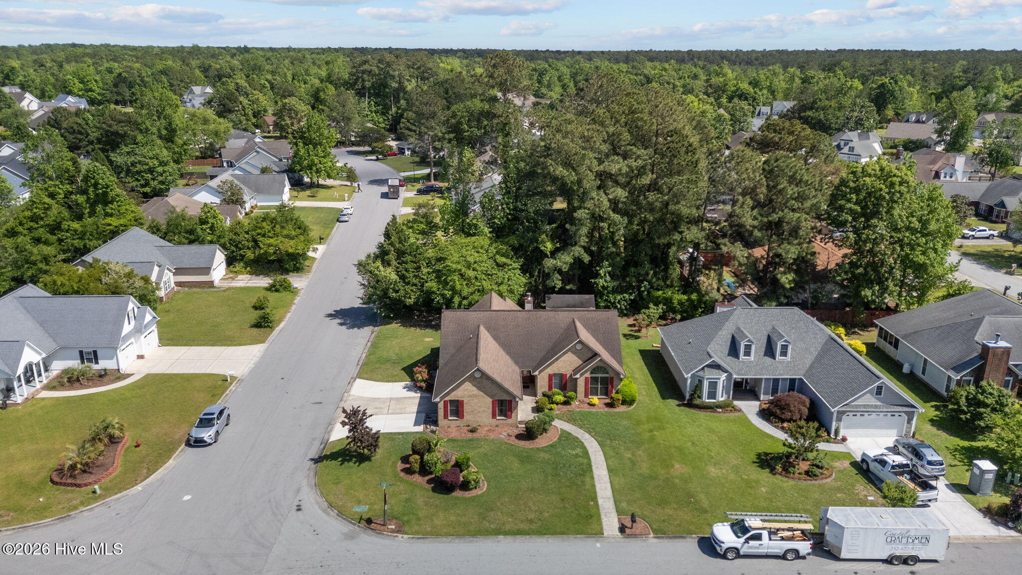 300 Mahaffey Lane,New Bern