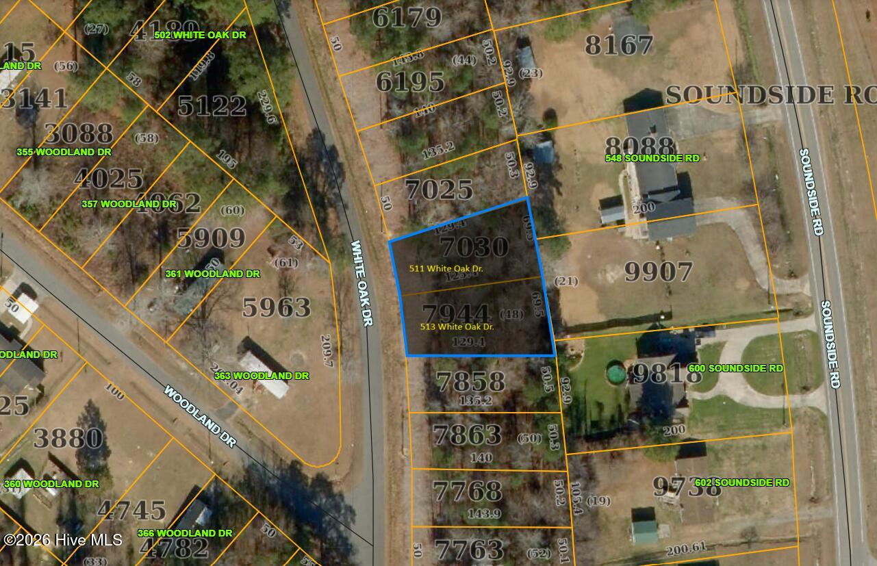 511 - 513 White Oak Drive, Edenton, NC, 27932