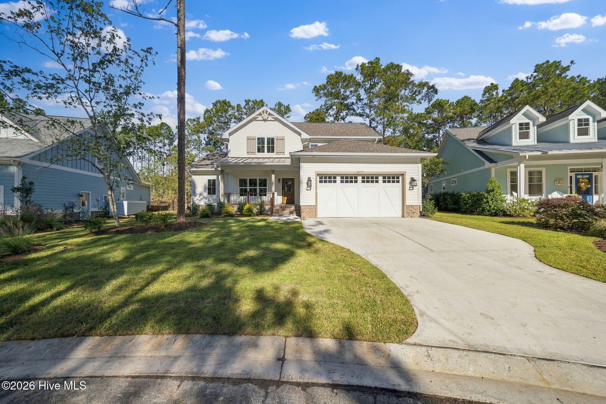 Photo 2 of Single family home for sale at 1177 Woodbridge Ln SE, Bolivia, NC 28422 | MLS# 100612909 | Listing updated on 2026-10-28
