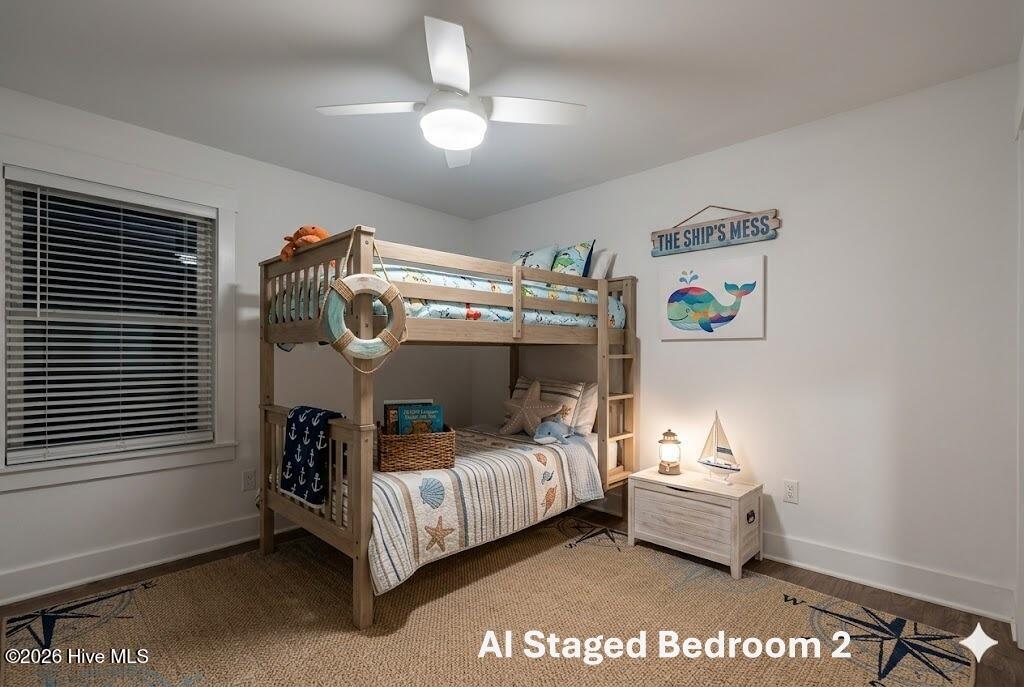 102 Fox Run Drive, Hampstead, NC, 28443