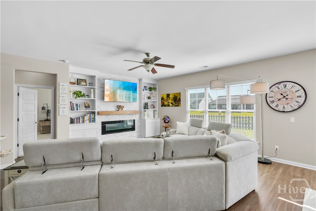 9 Brookhaven Drive, Port Wentworth, GA, 31407