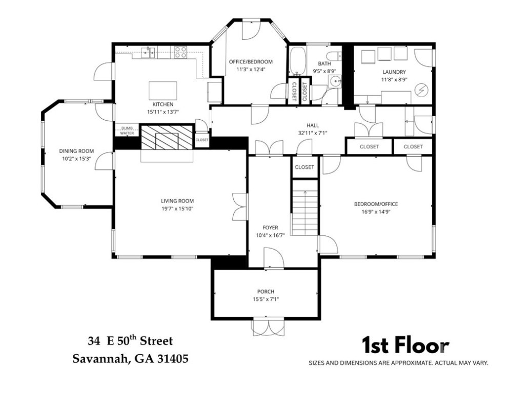 34 E 50th Street, Savannah, GA 31405 Listing Photo  38