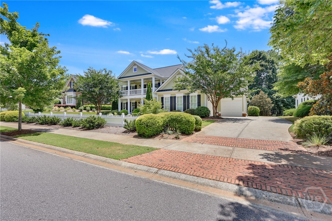 Homes for sale in Statham, GA | 2050 Trimleston Rd, Statham, GA 30666 | MLS# CL334505