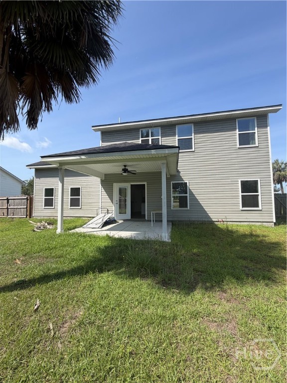 618 N McDonald Street, Ludowici, GA 31316 Listing Photo  17