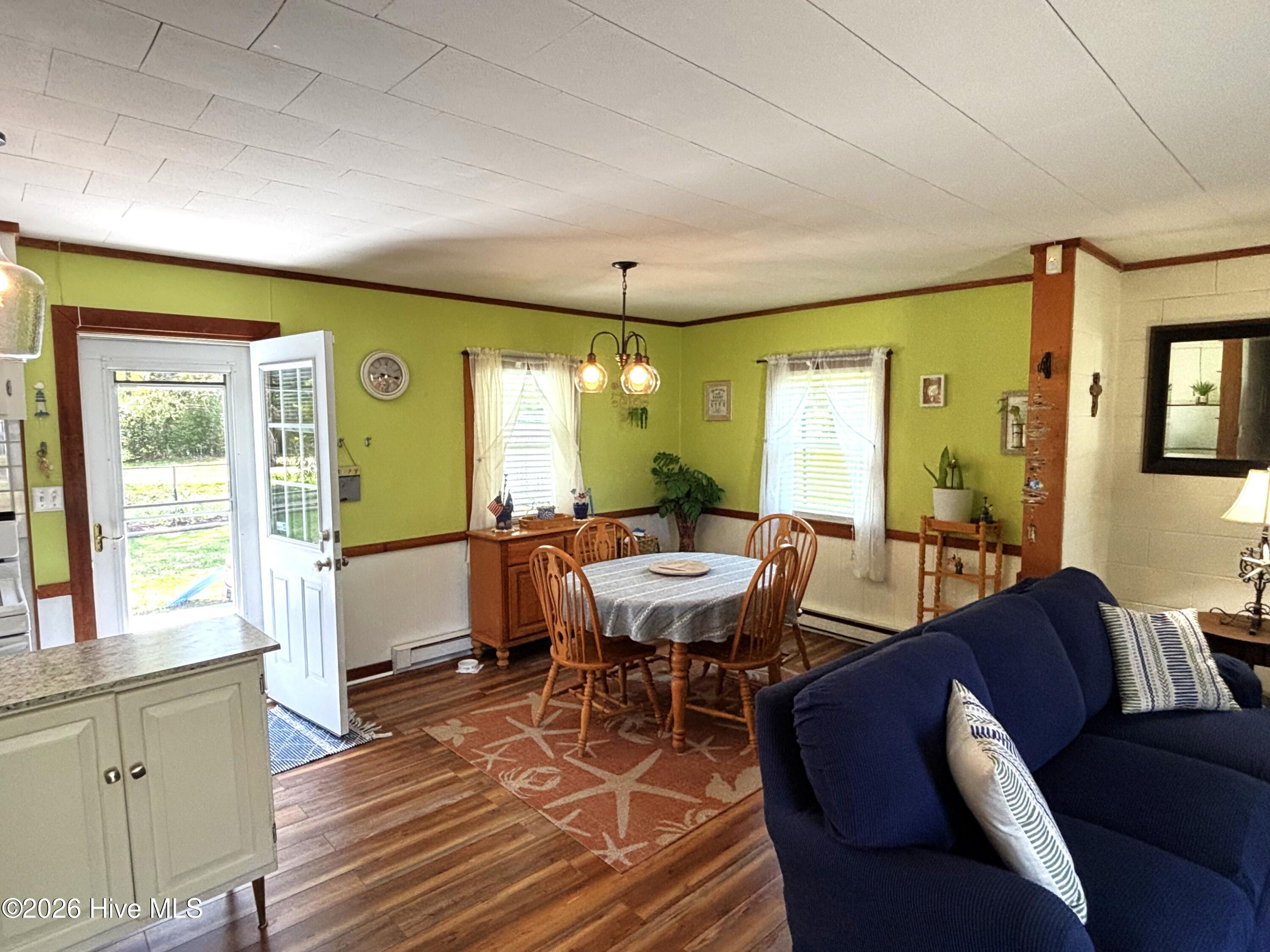 923 N Yaupon Terrace,Morehead City
