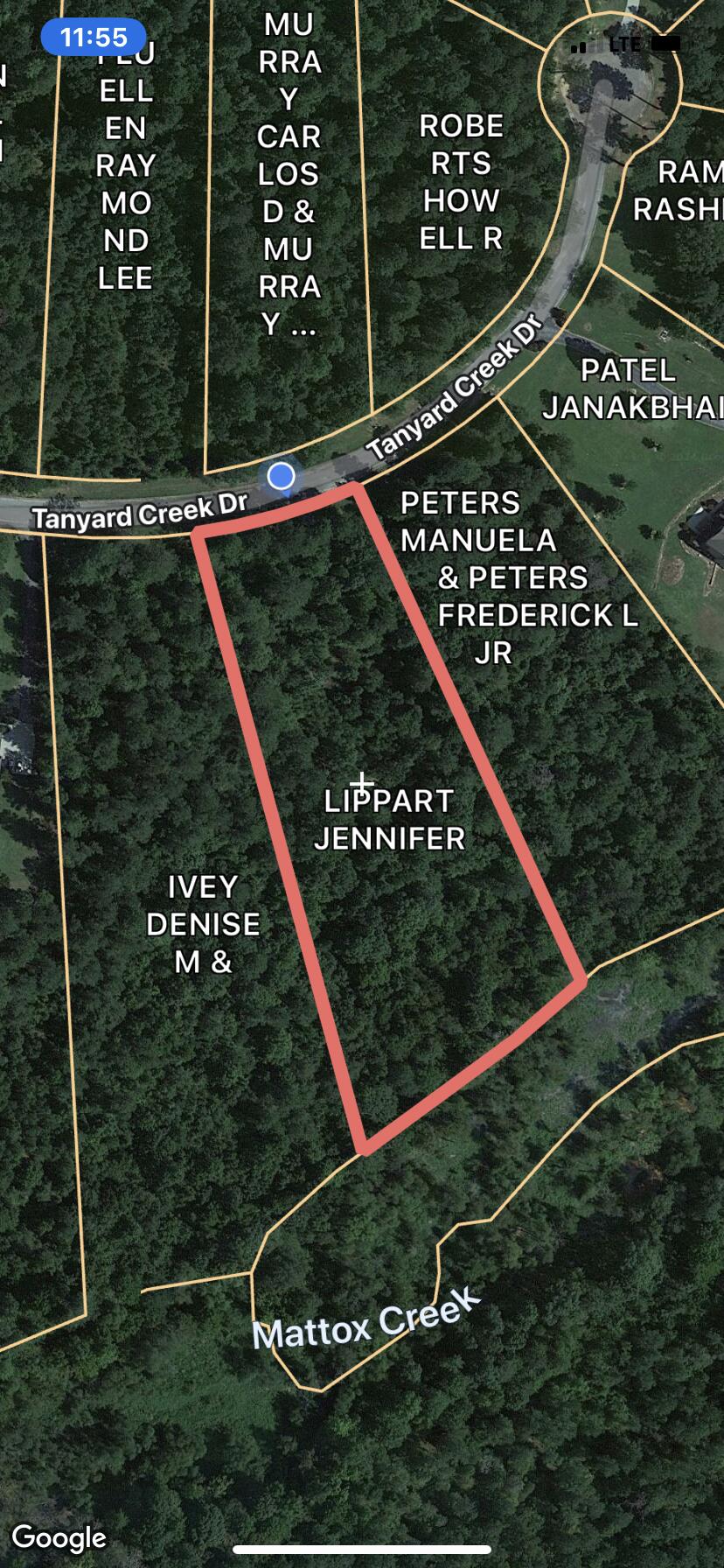 1403 TANYARD CREEK Drive, Thomson, GA, 30824