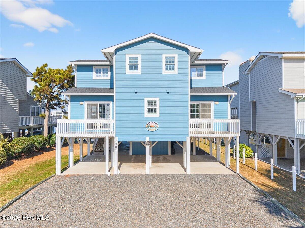 1701 Canal Drive, Sunset Beach, NC, 28468