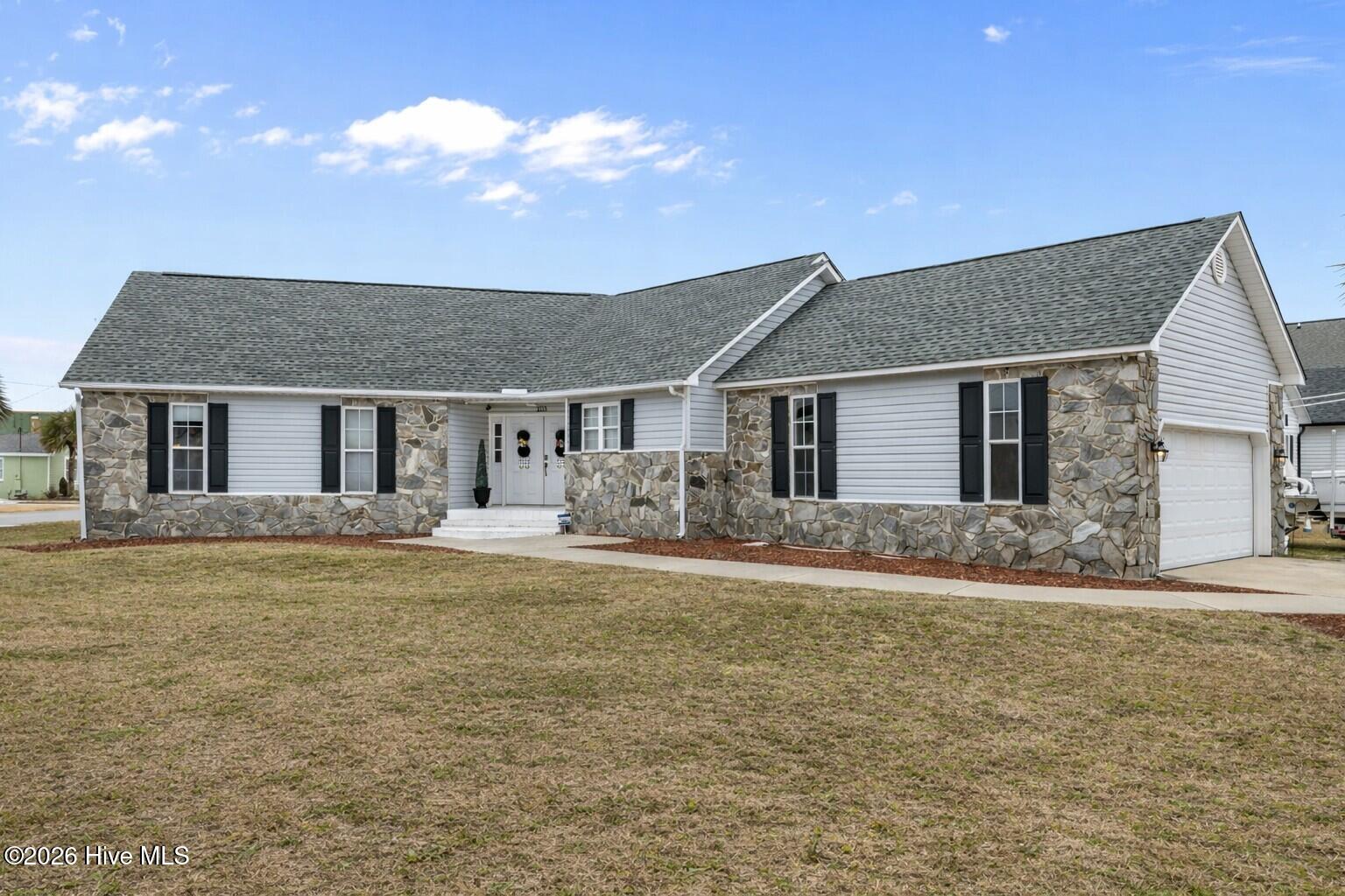 203 Old Causeway Road, Atlantic Beach, NC, 28512