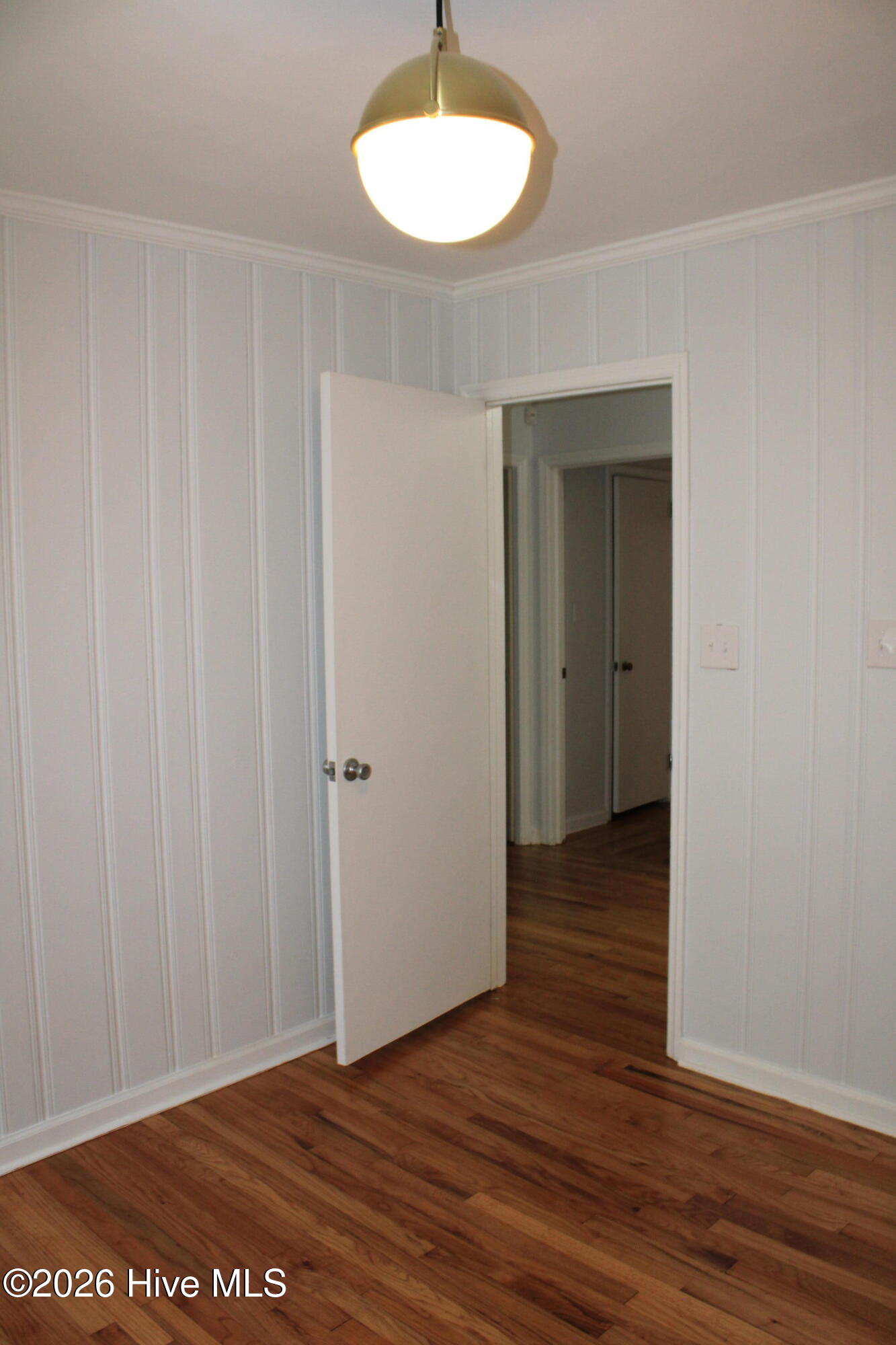 Original hardwood floors