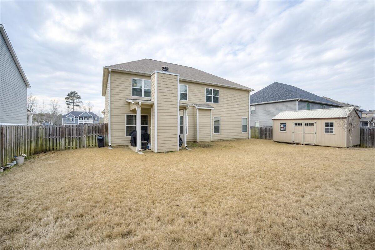 4576 Coldwater Street, Grovetown, GA, 30813