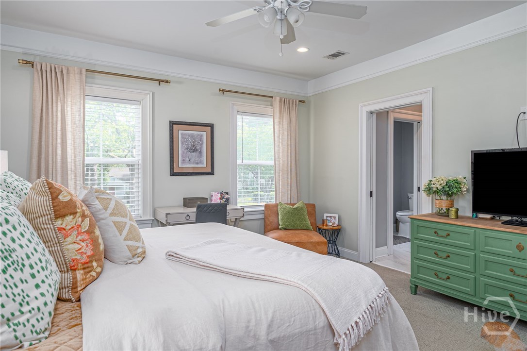Primary Bedroom Suite