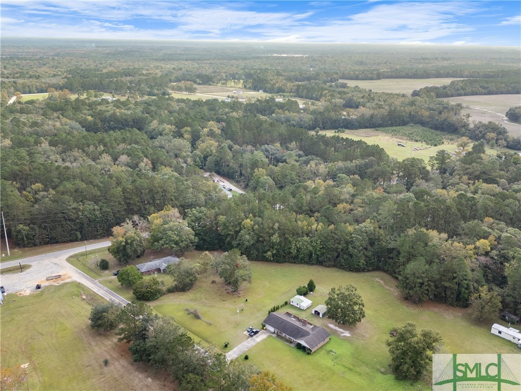 2345 Eldora Road, Ellabell, GA, 31308