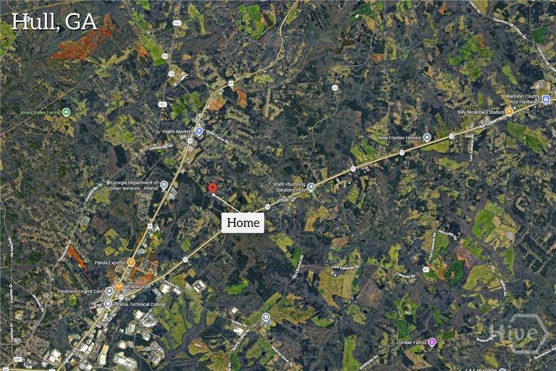 Homes for sale in Hull, GA | 105 Hidden Lake Ct, Hull, GA 30646 | MLS# CL349581