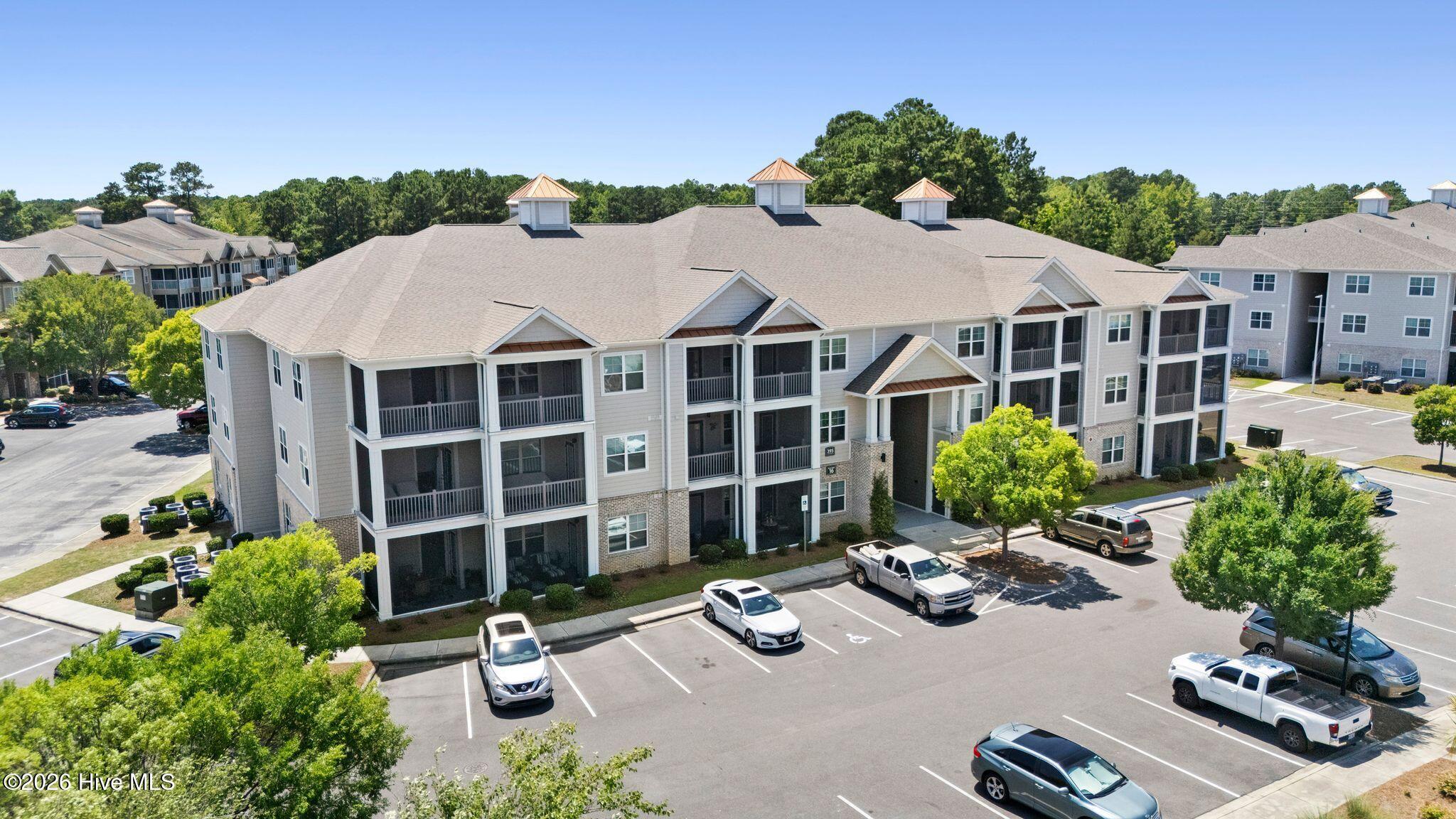 Crow Creek Plantation Condos