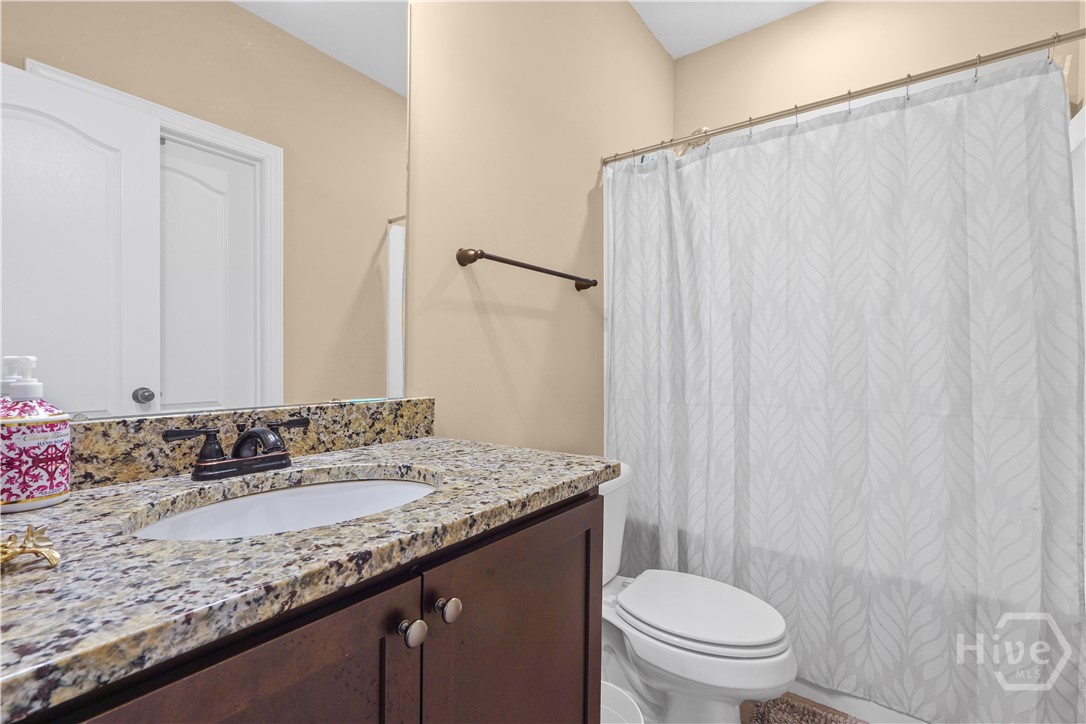 Downstairs Full Bathroom #1