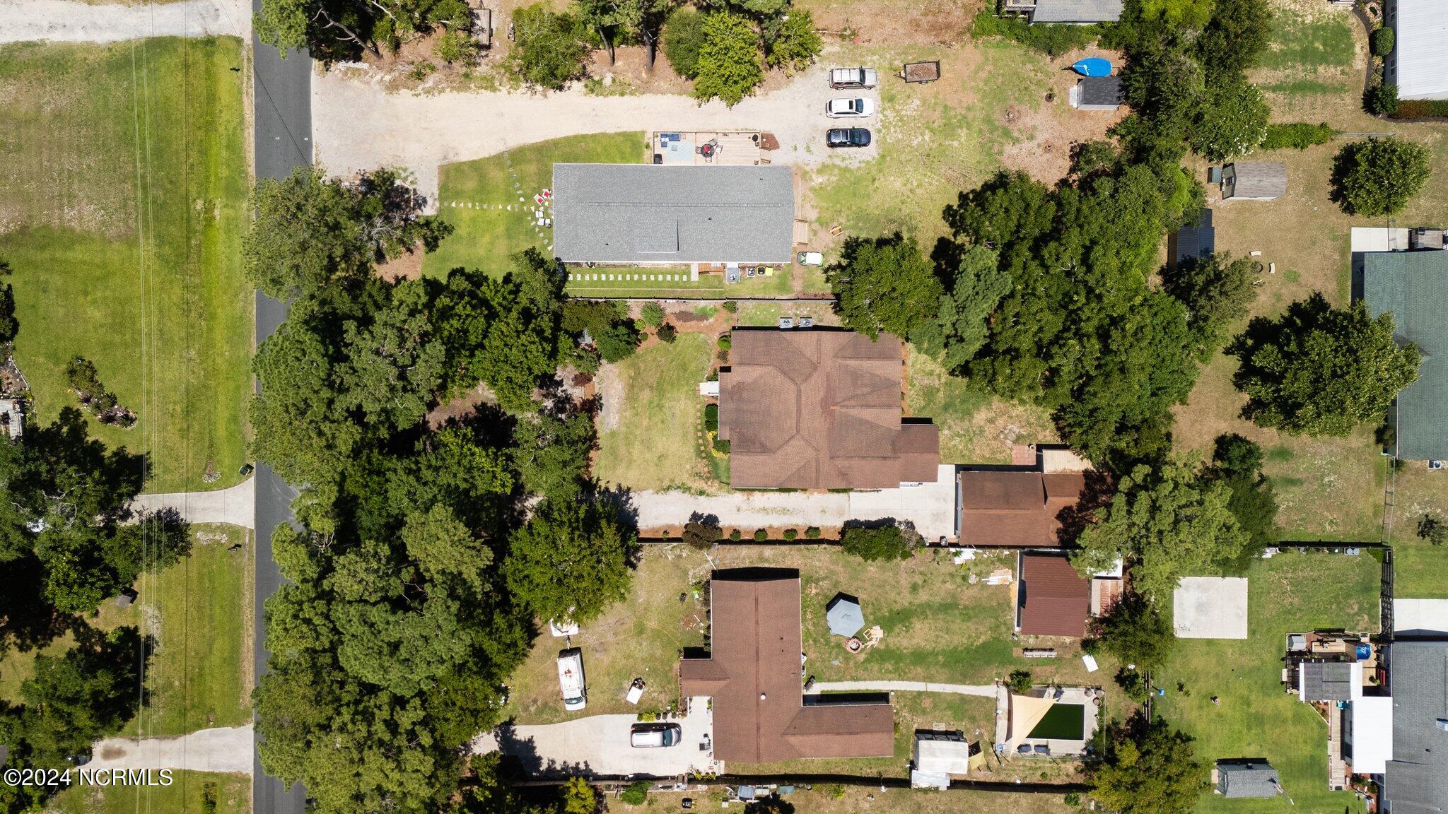 Exterior photo of 221 Salty Shores Road, Newport, NC 28570. MLS: 100591941