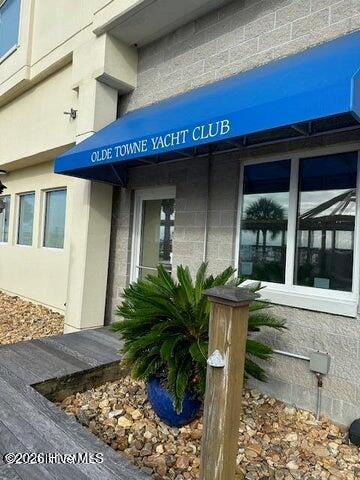 100 Olde Towne Yacht Club Drive E17,Beaufort