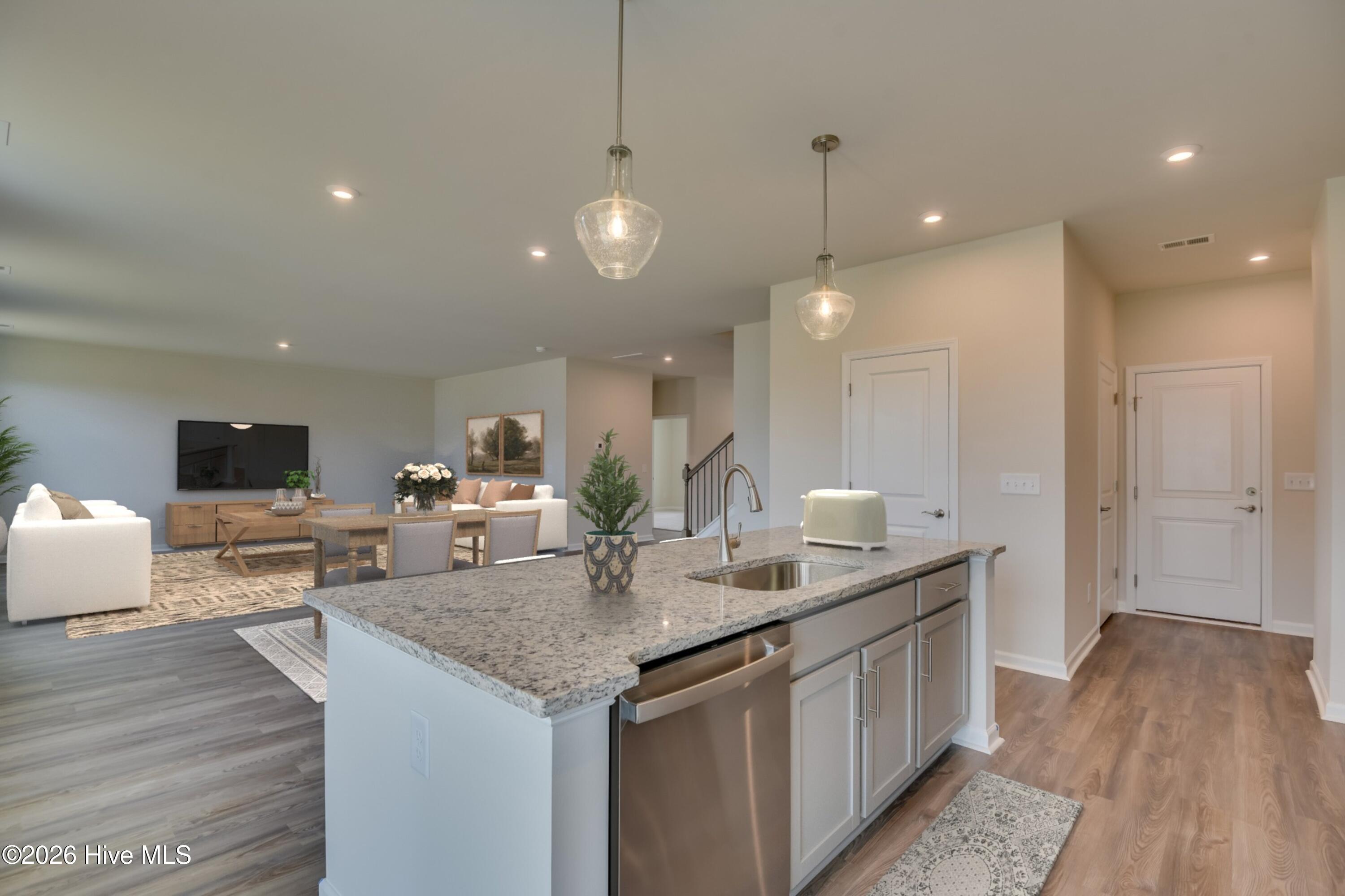 Photo 3 of Single family home for sale at 3584 Tanbark Oak Ln Nw, Aiken, SC 29801 | MLS# 100603881 | Listing updated on 2026-09-18