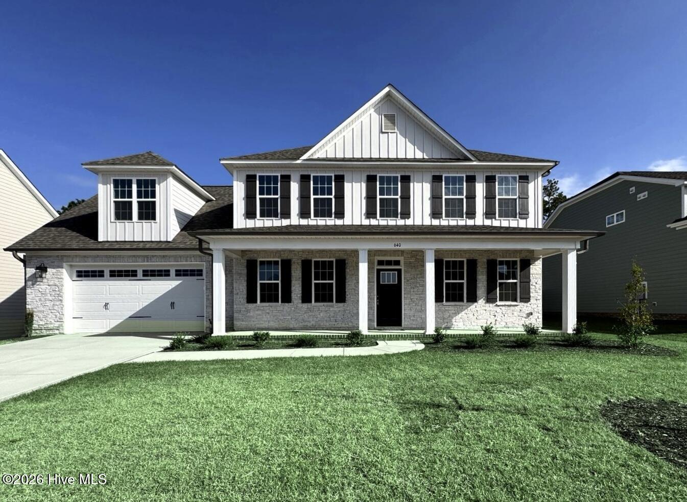 2114 Marietta Circle NW, Ash, NC, 28420