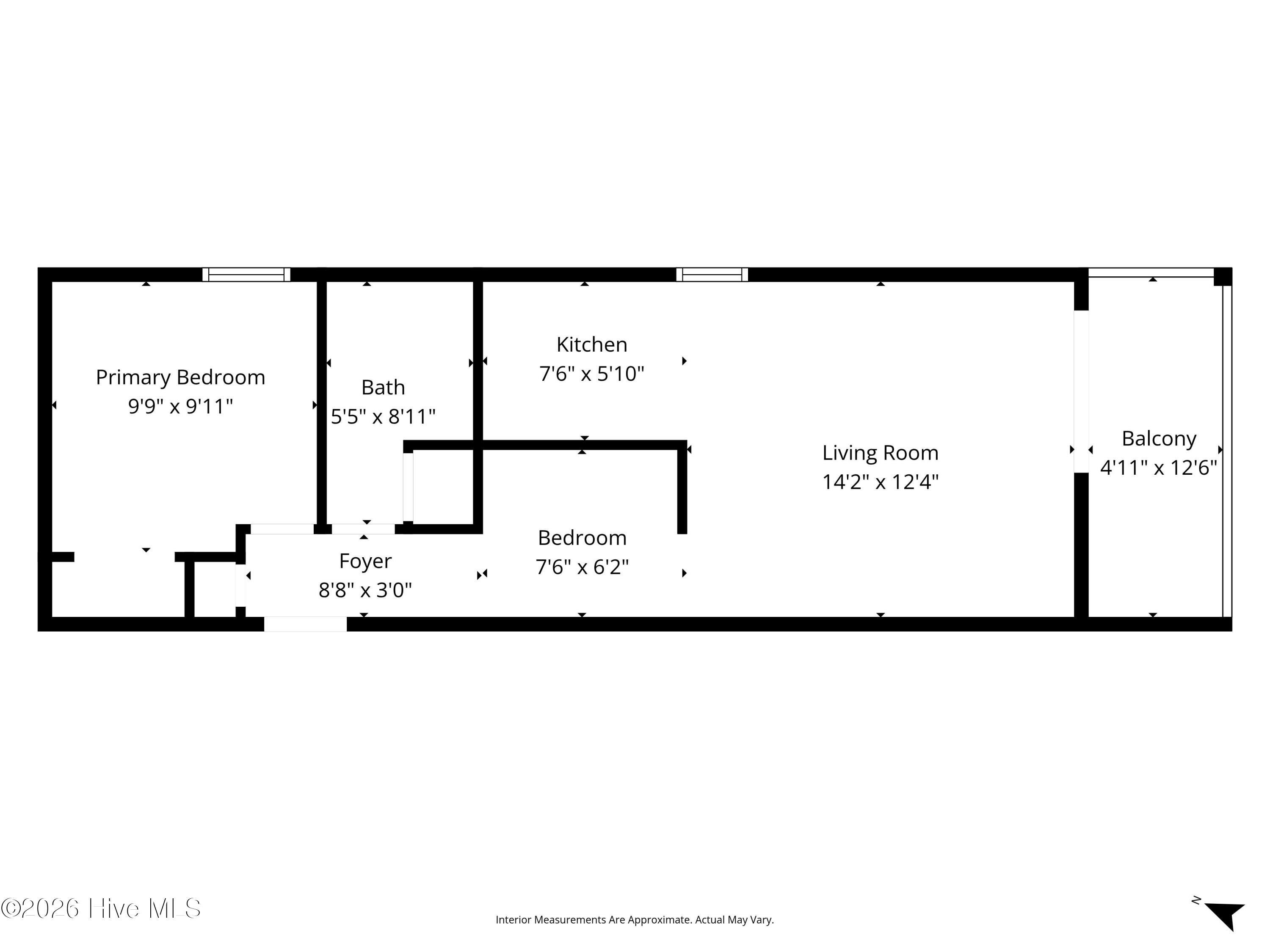 Exterior photo of 2210 New River Inlet Road Unit 252, North Topsail Beach, NC 28460. MLS: 100597734