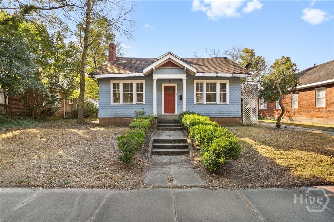 221 E 49th Street, Savannah, GA, 31405