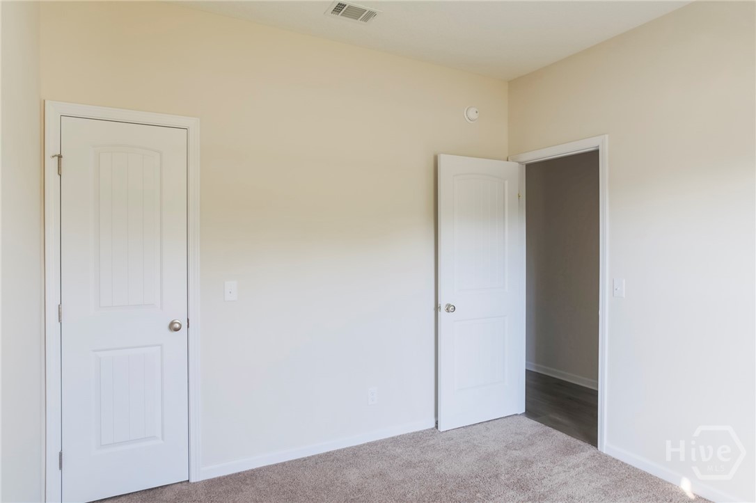 Room on floor
