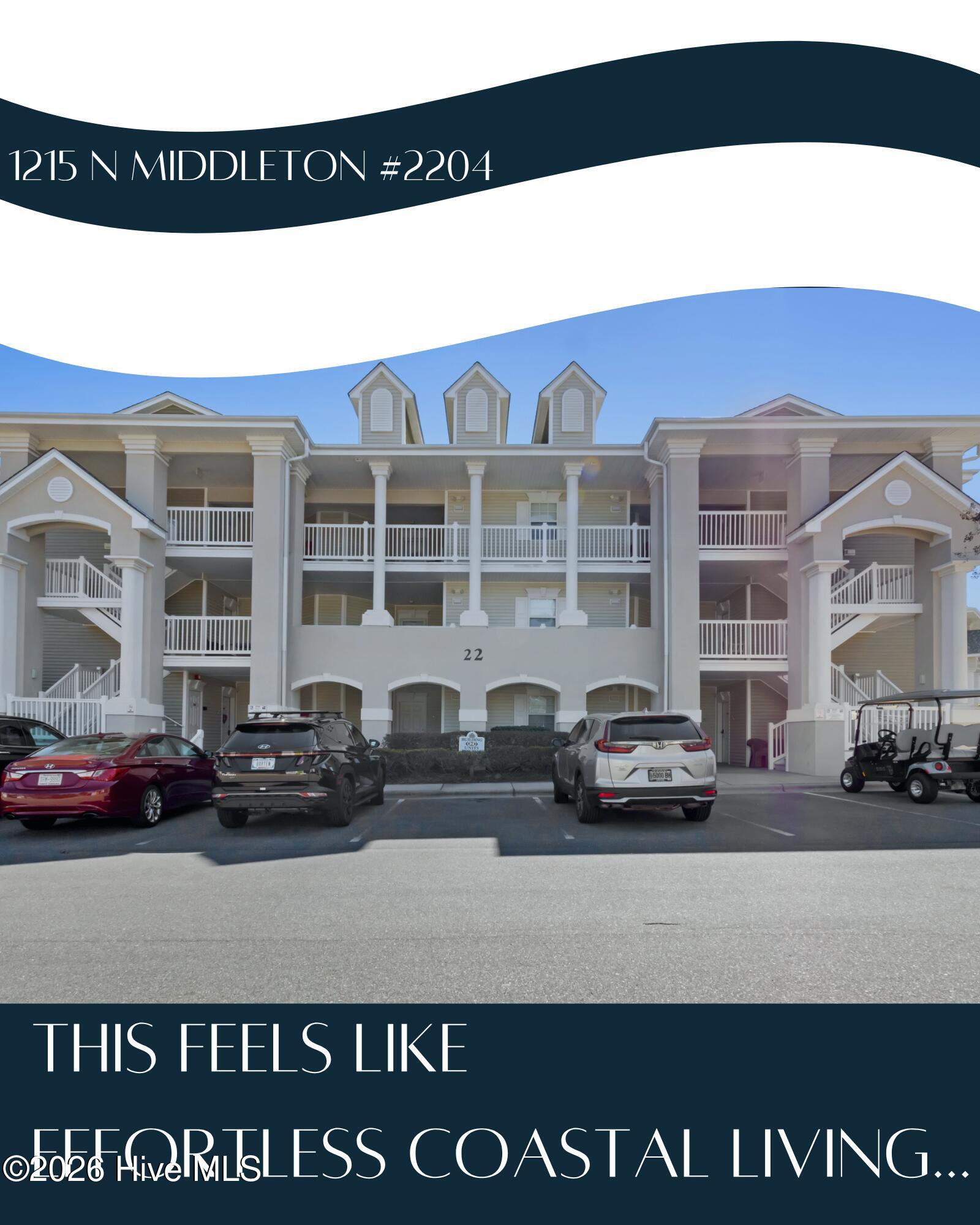 1215 N Middleton Drive NW UNIT 2204, Calabash, NC, 28467