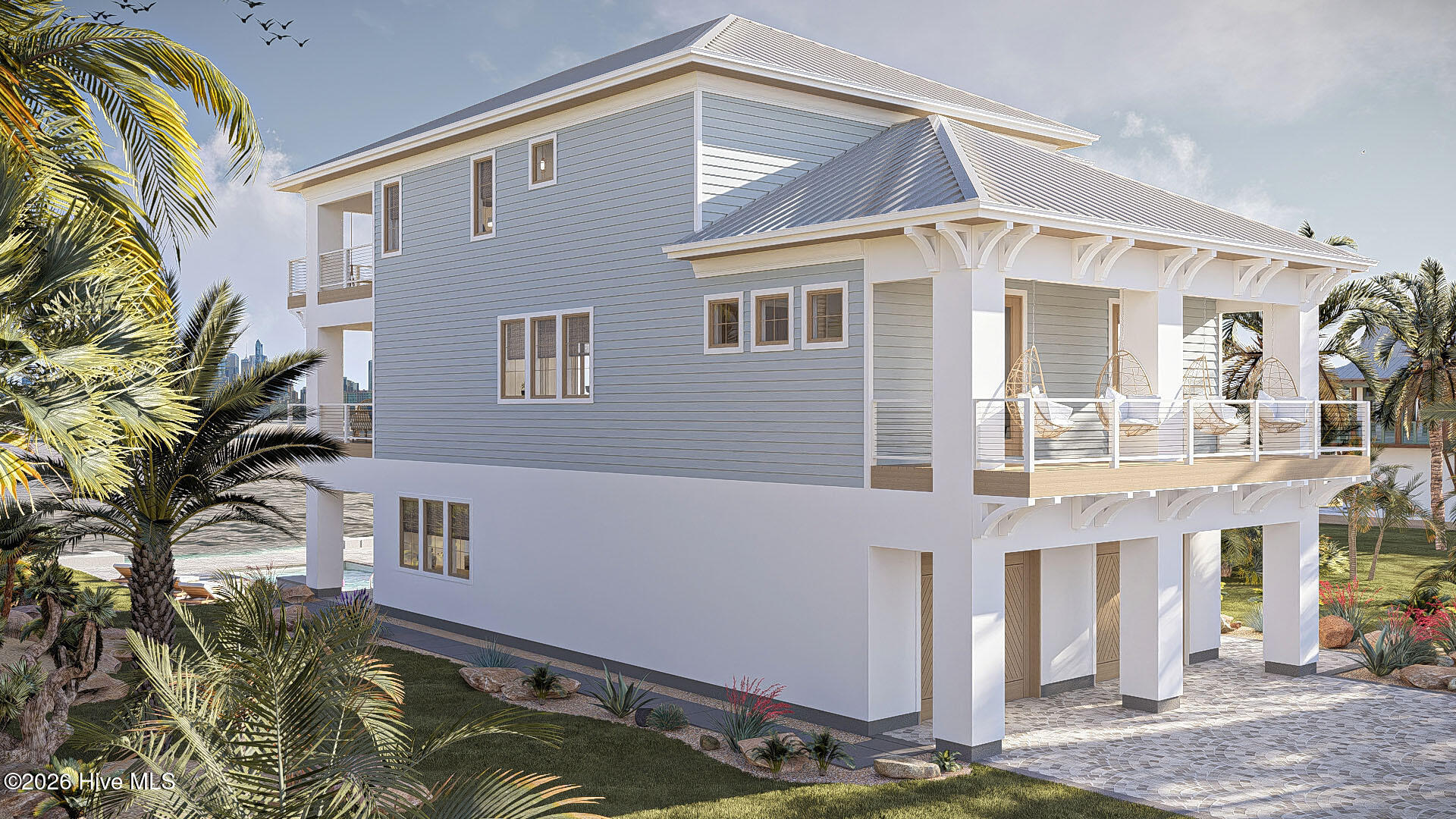 402 Fort Fisher Boulevard N, Kure Beach, NC, 28449