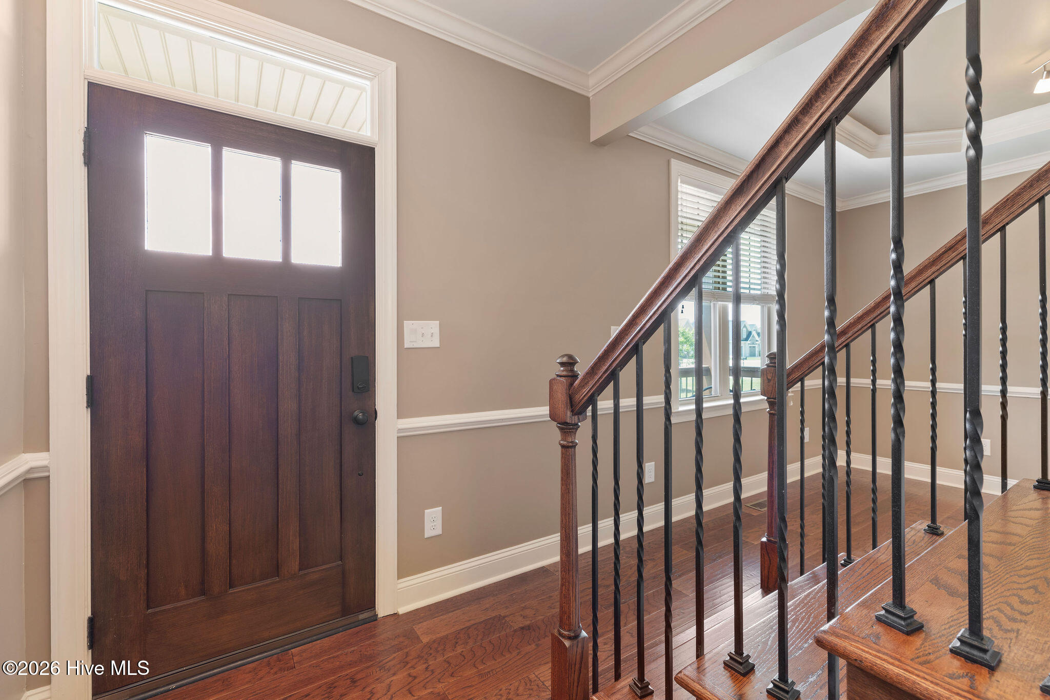 Entry way