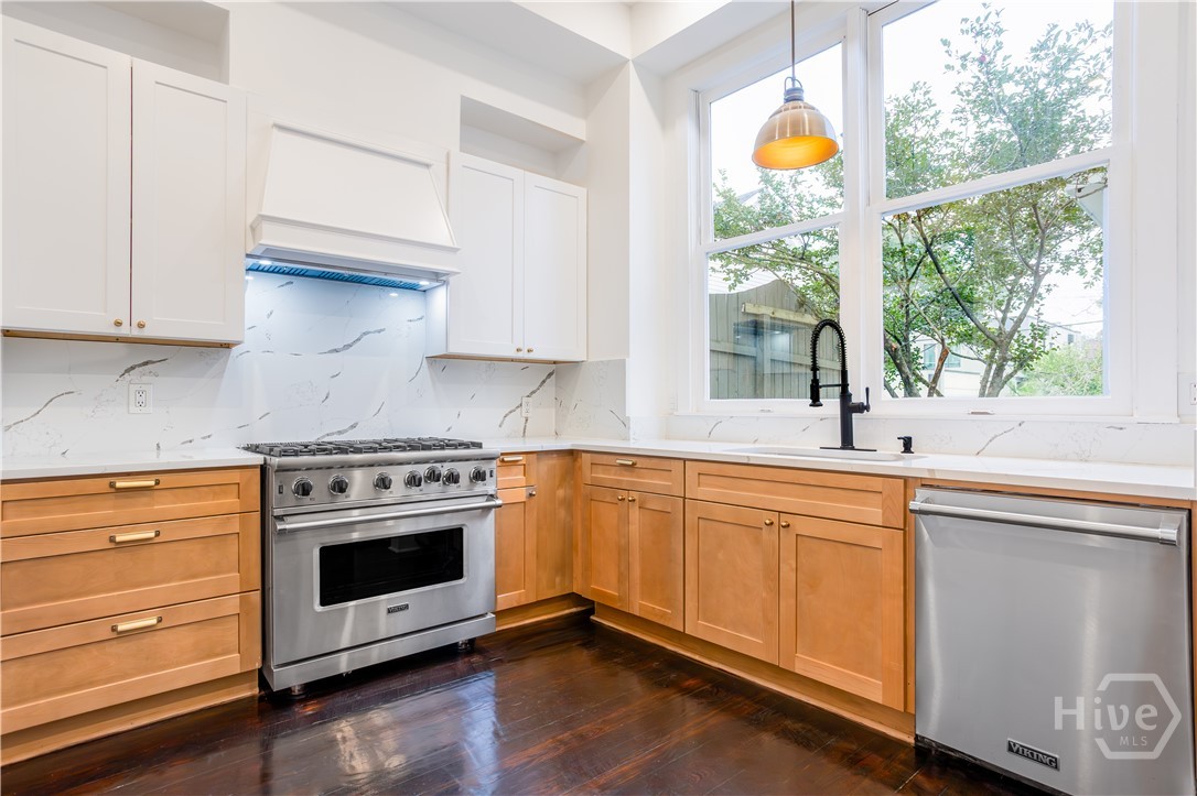 updates kitchen
