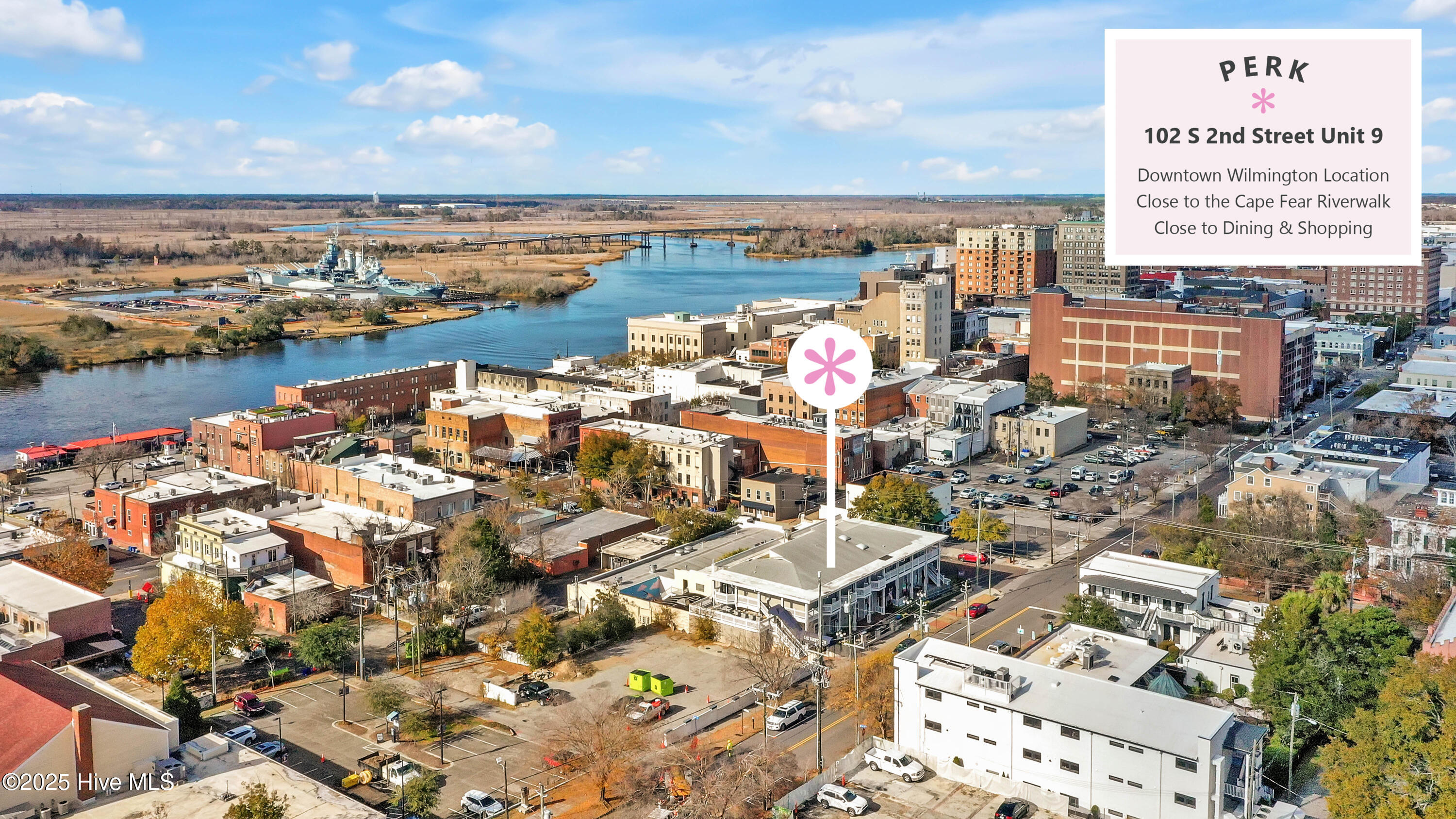 102 S 2nd Street, #Unit 210, Wilmington, NC 28401 Listing Photo  2