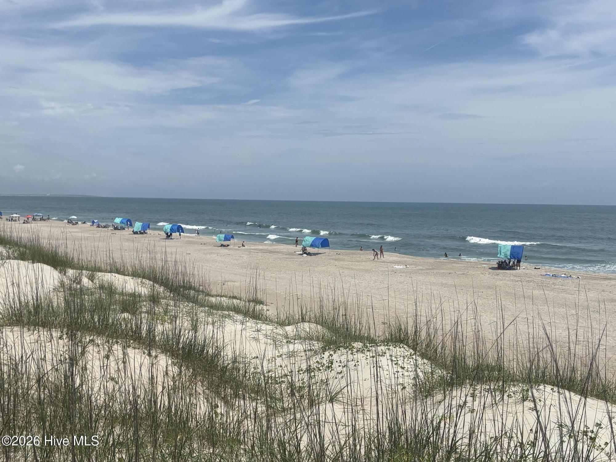 East Beach