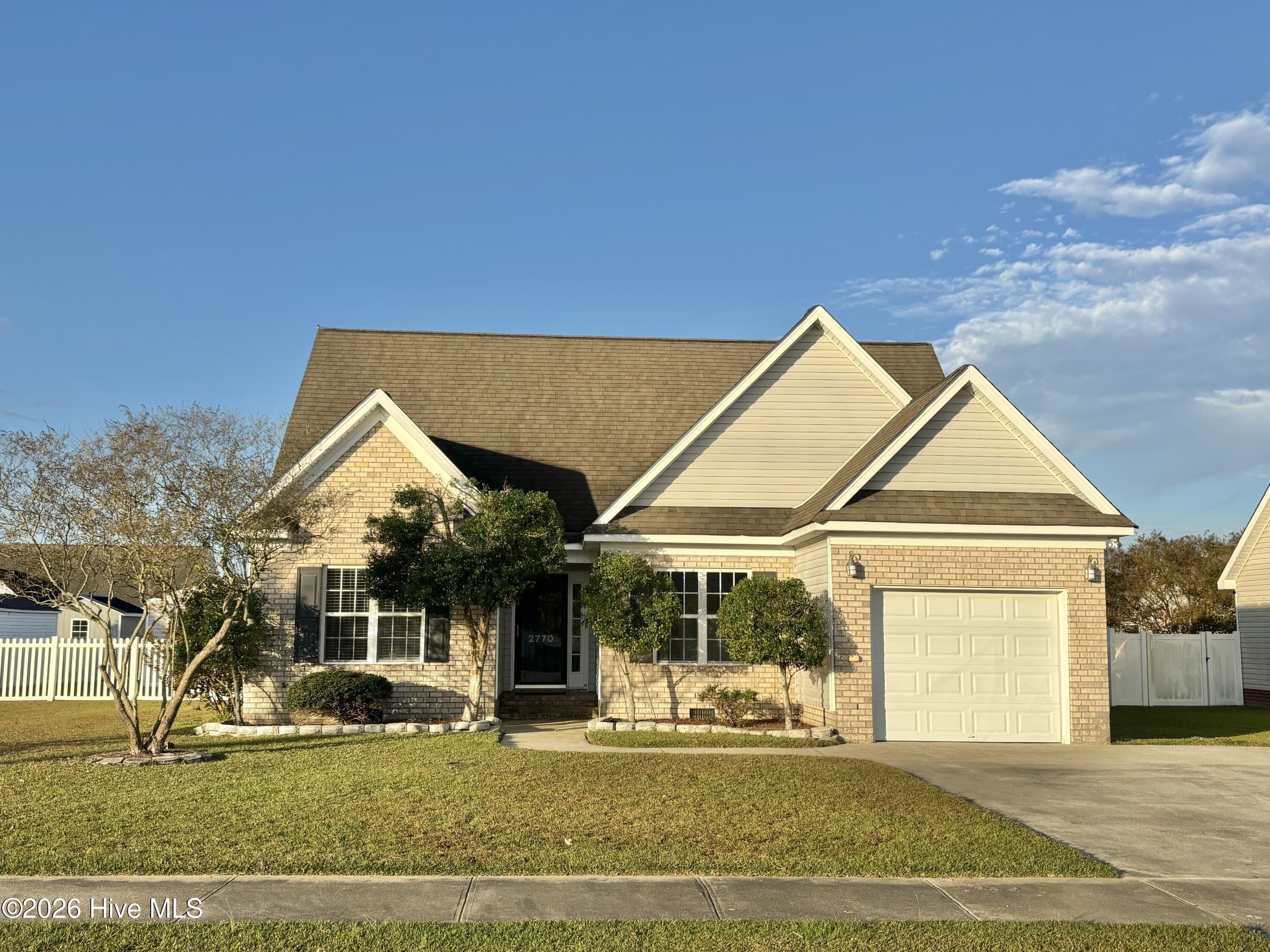 Single family home for sale at 2770 Ange St, Winterville, NC 28590 | MLS# 100612631