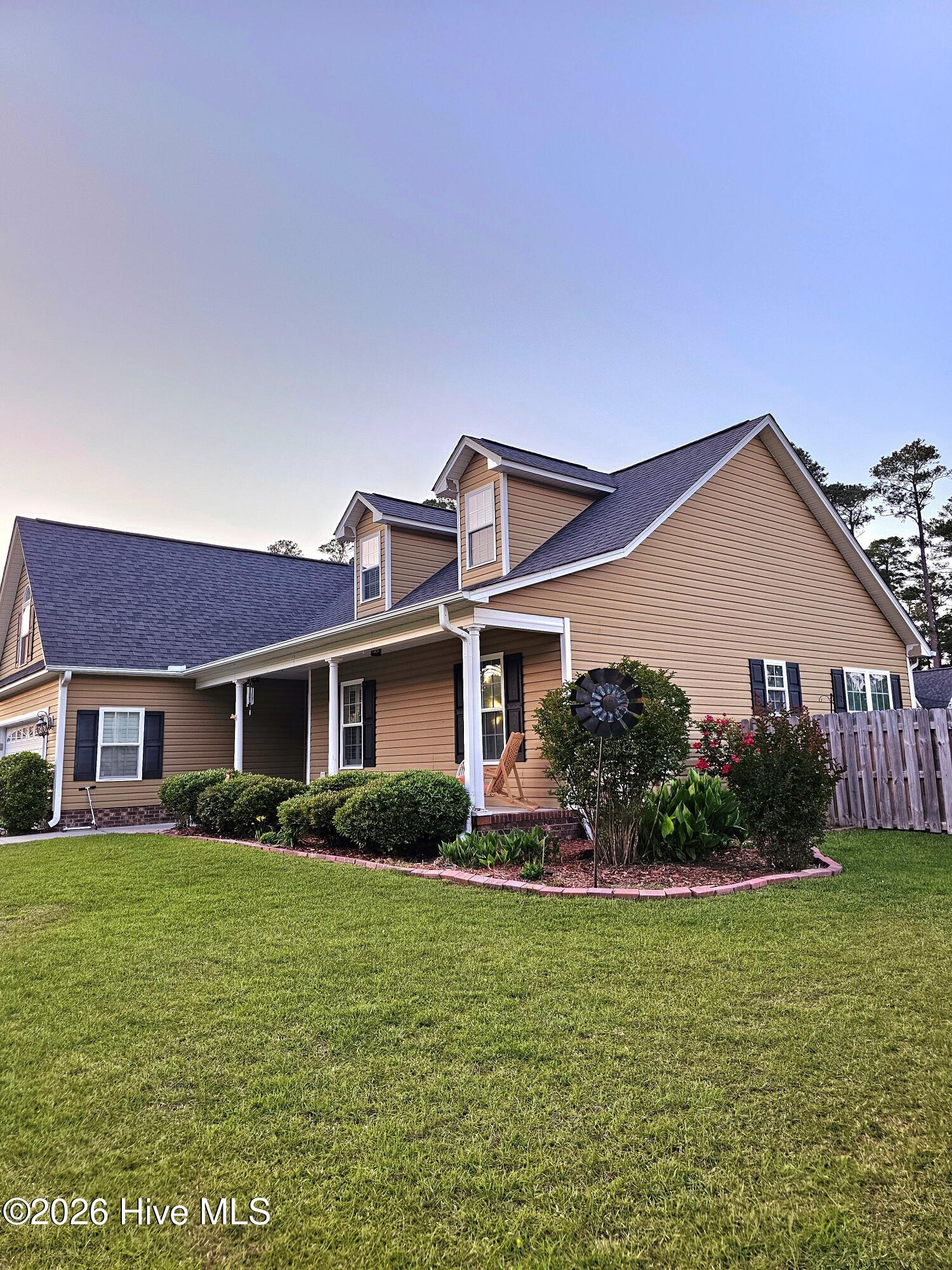 300 Croatan Woods Drive,New Bern