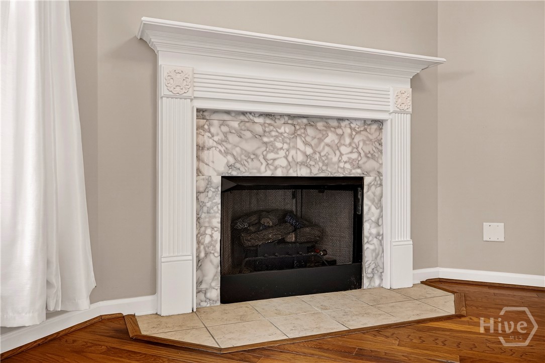 Gas Fireplace