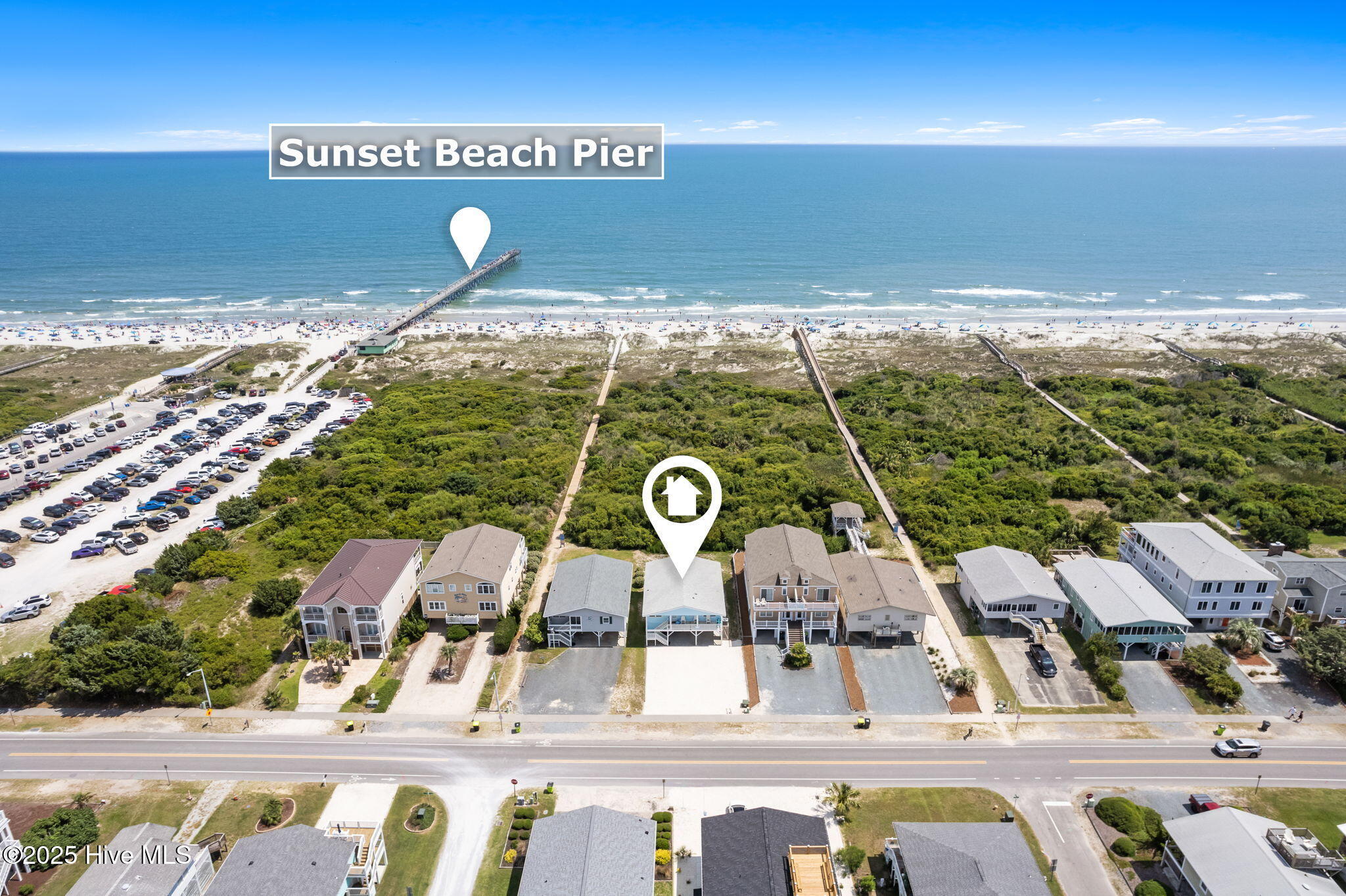 Homes for sale in Sunset Beach, NC | 203 W Main St, Sunset Beach, NC 28468 | MLS# 100517411