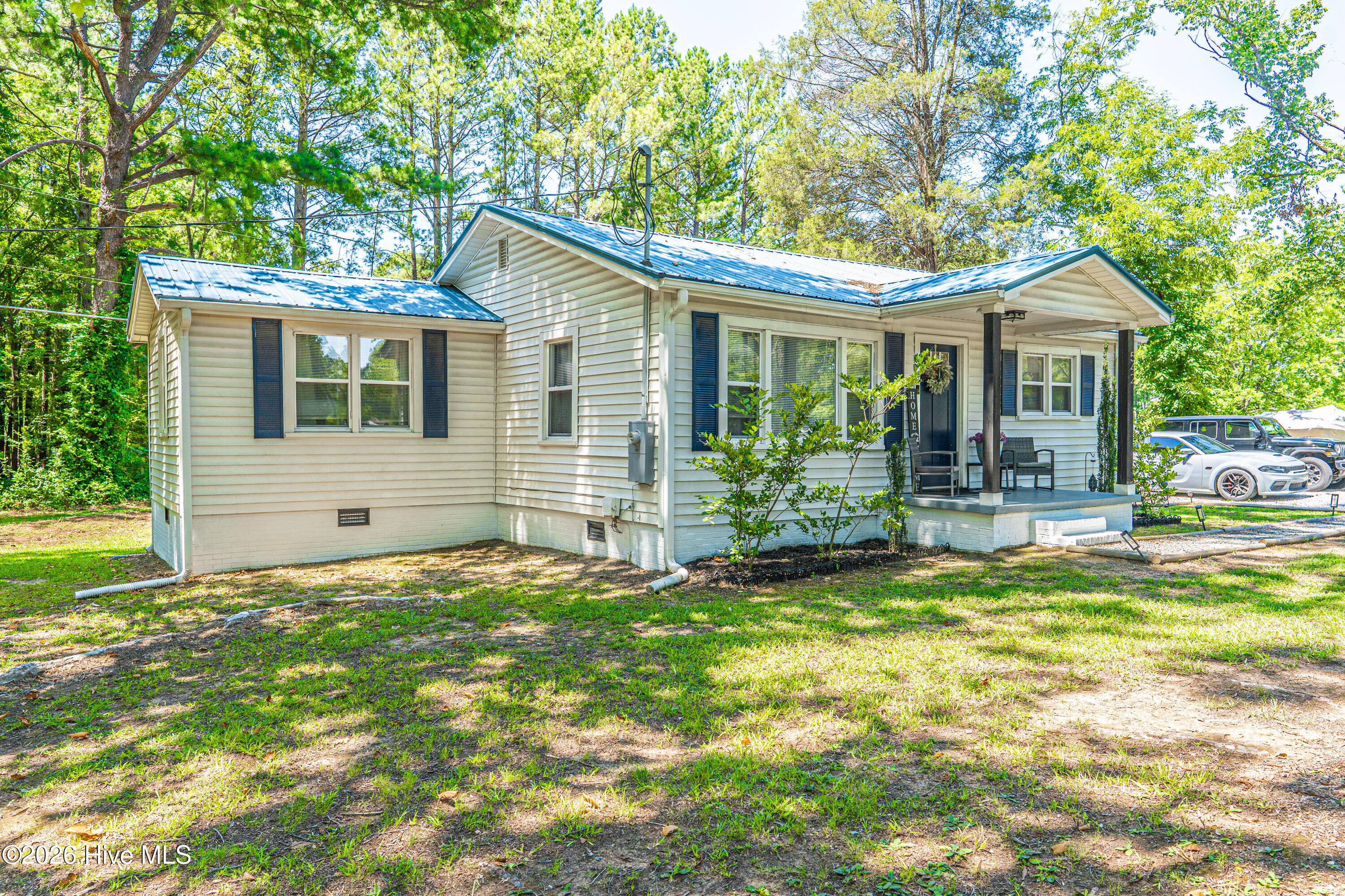 542 Amos Bridges Road