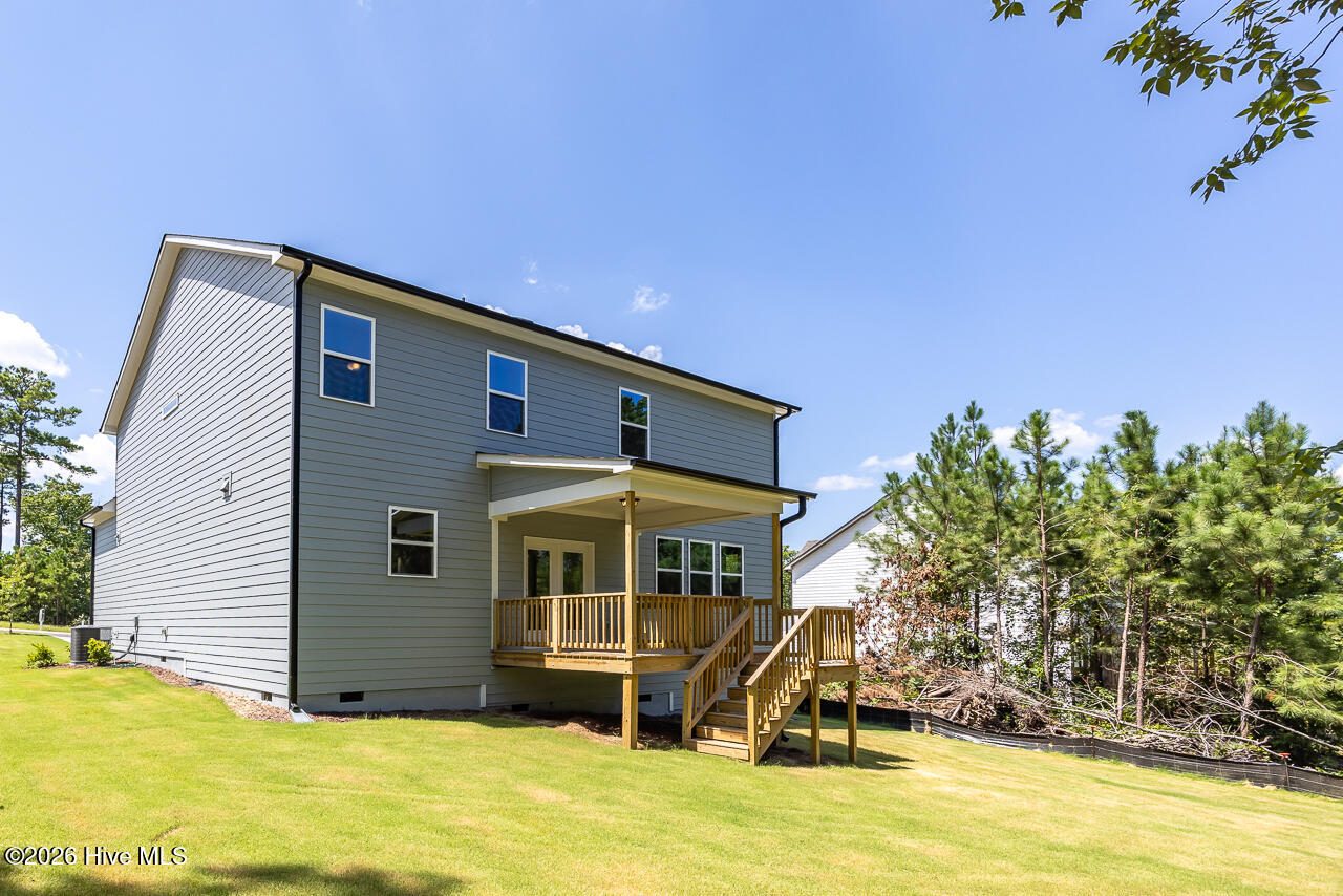 Photo 26 of Single family home for sale at 323 Queensferry Ln, Aberdeen, NC 28315 | MLS# 100588266 | Listing updated on 2026-08-24