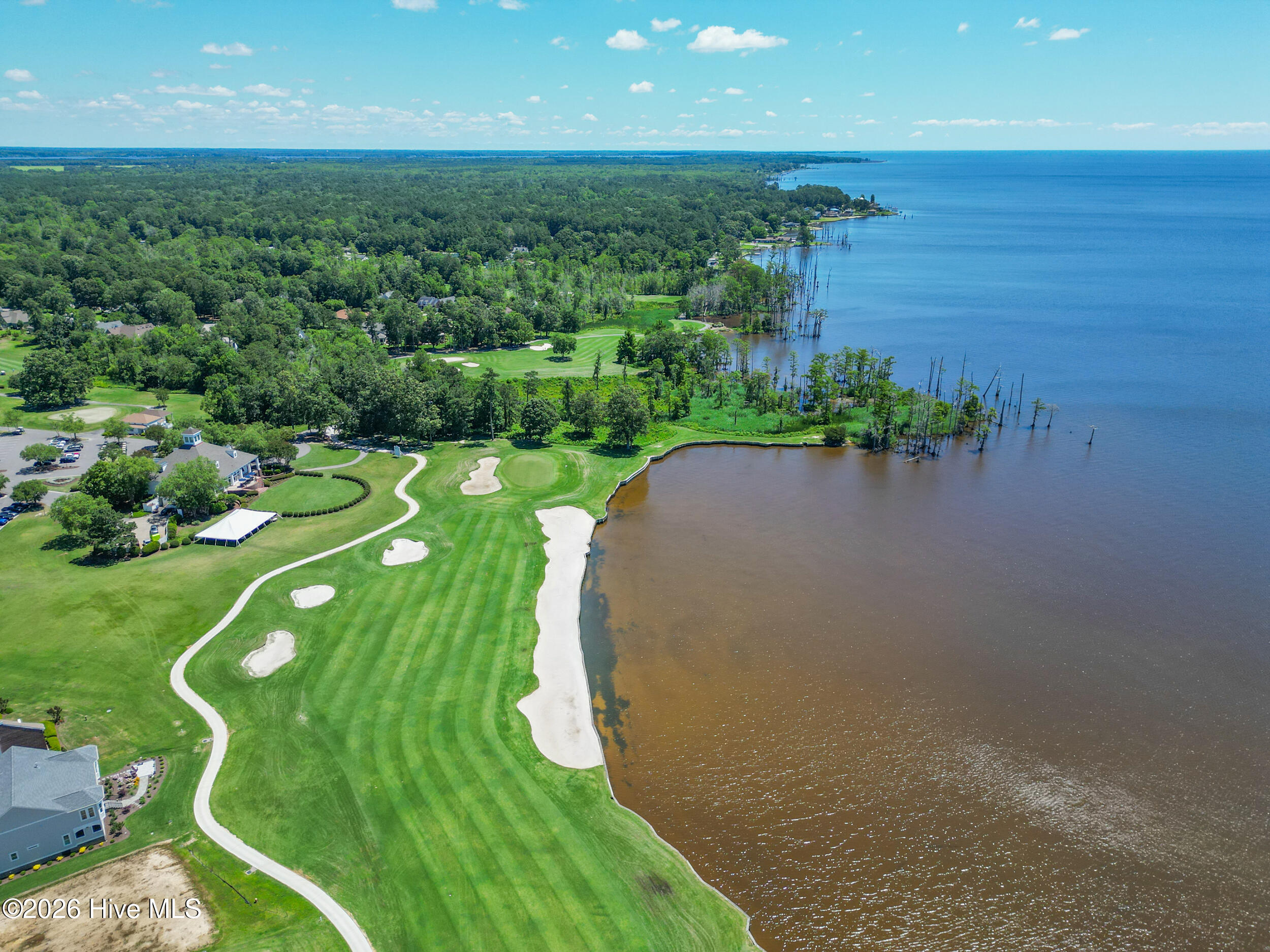 121 Country Club Drive, Hertford, NC, 27944