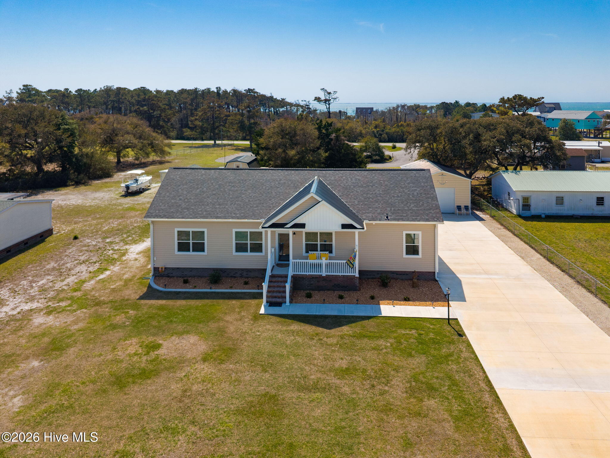204 Nelson Street,Harkers Island