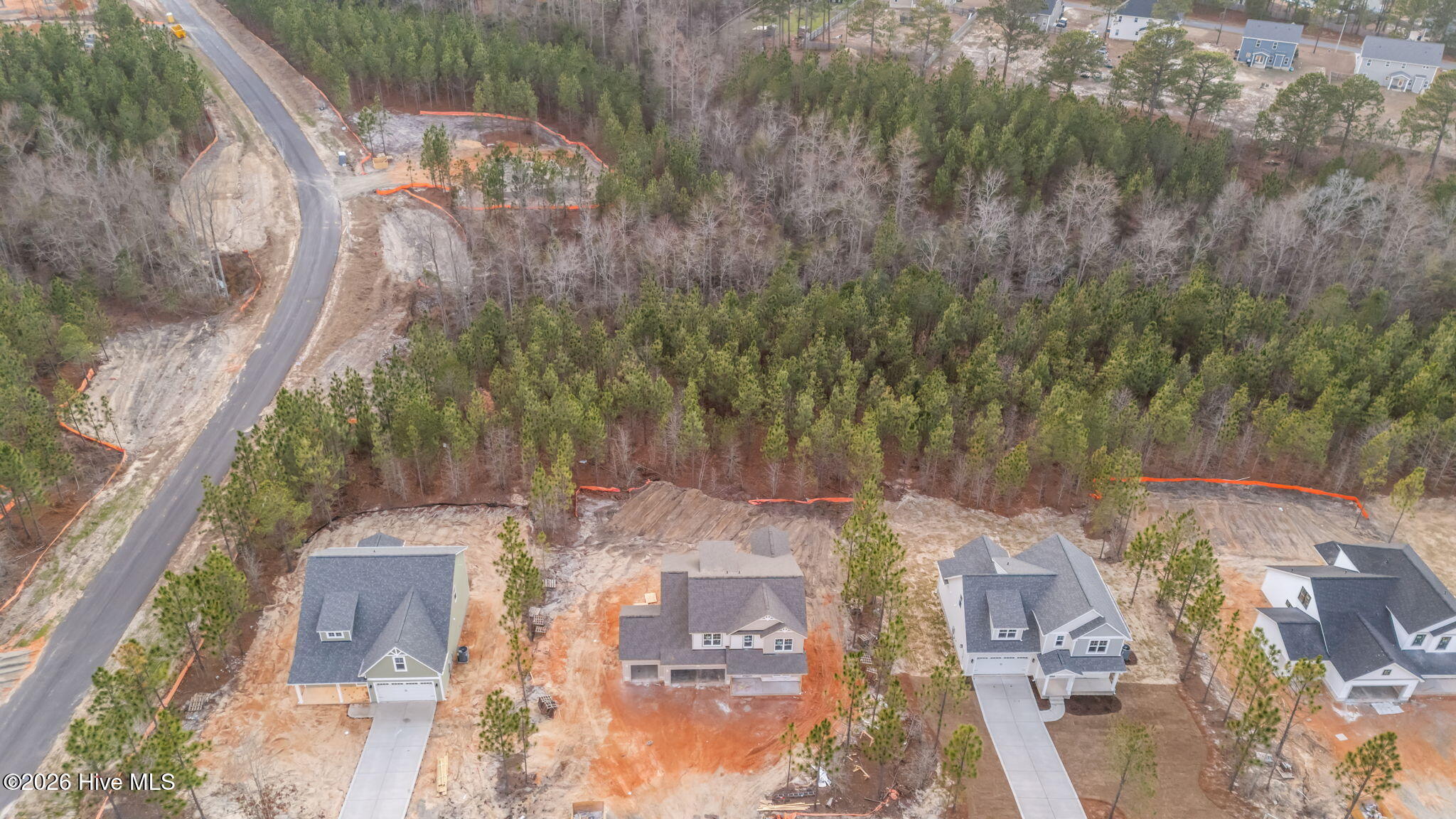 1005 Ivory Lane - Gretchen Pines Lot 136
