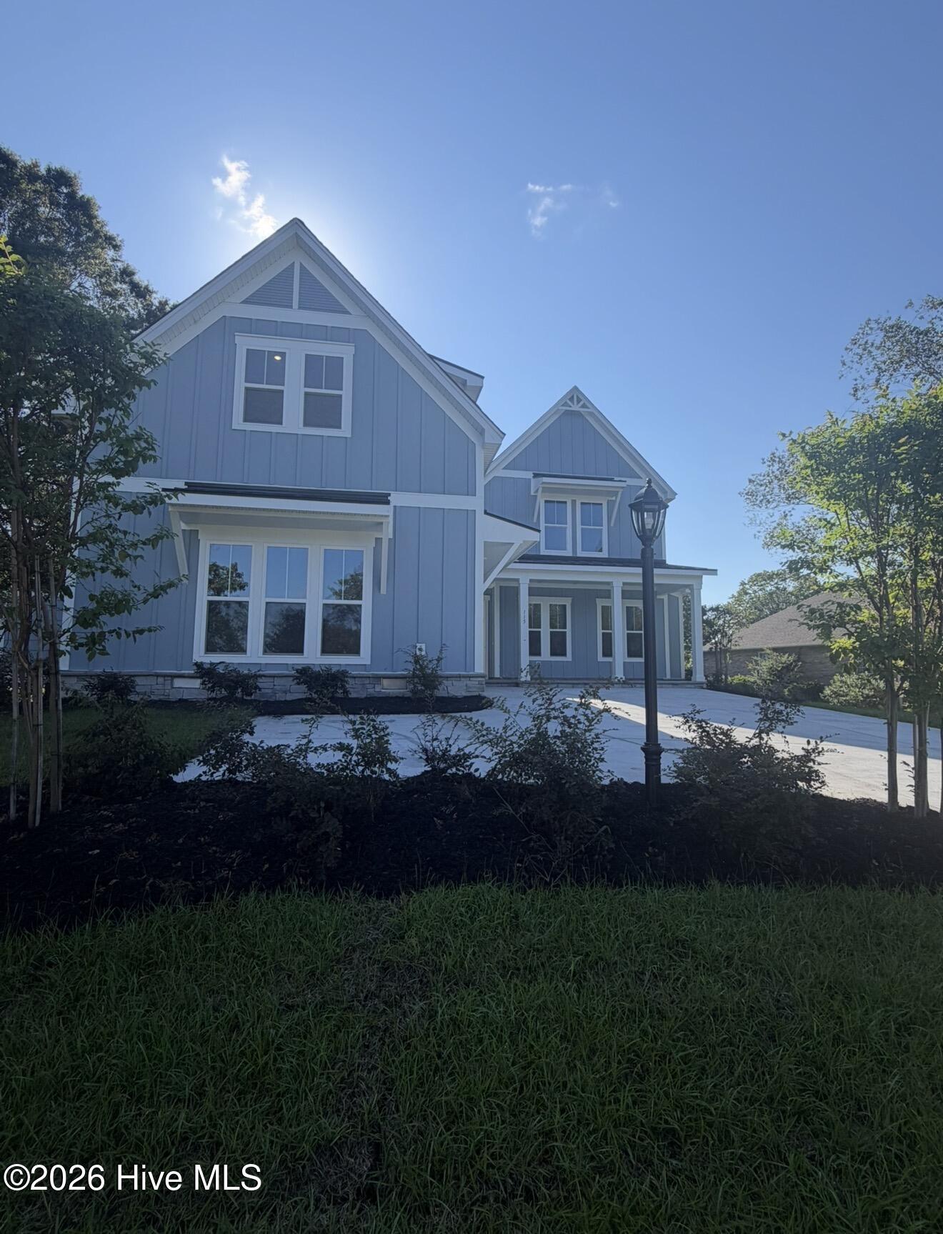 Exterior photo of 115 S Middleton Drive NW, Calabash, NC 28467. MLS: 100507378