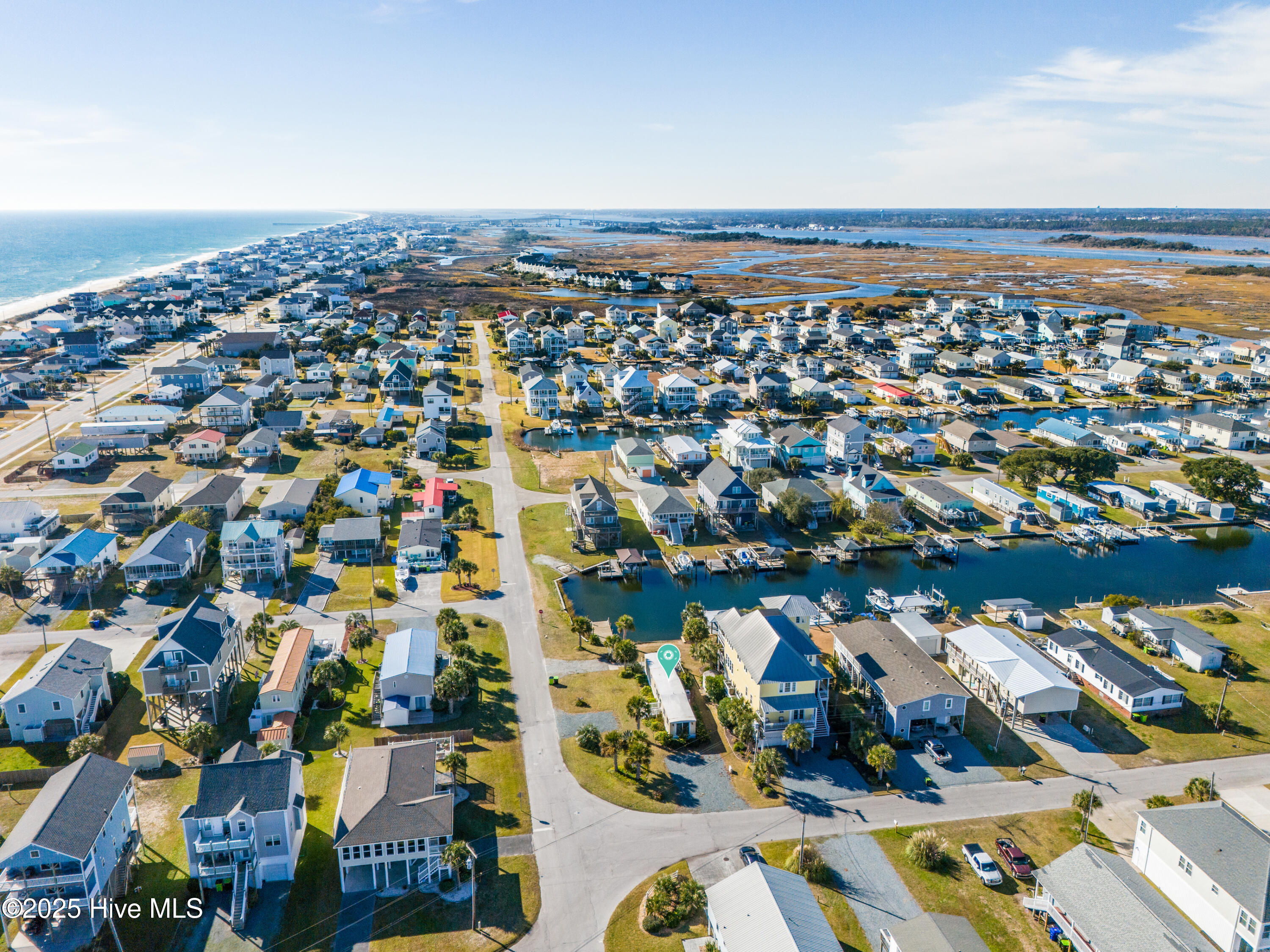 6015 6th Street, Surf City, NC, 28445